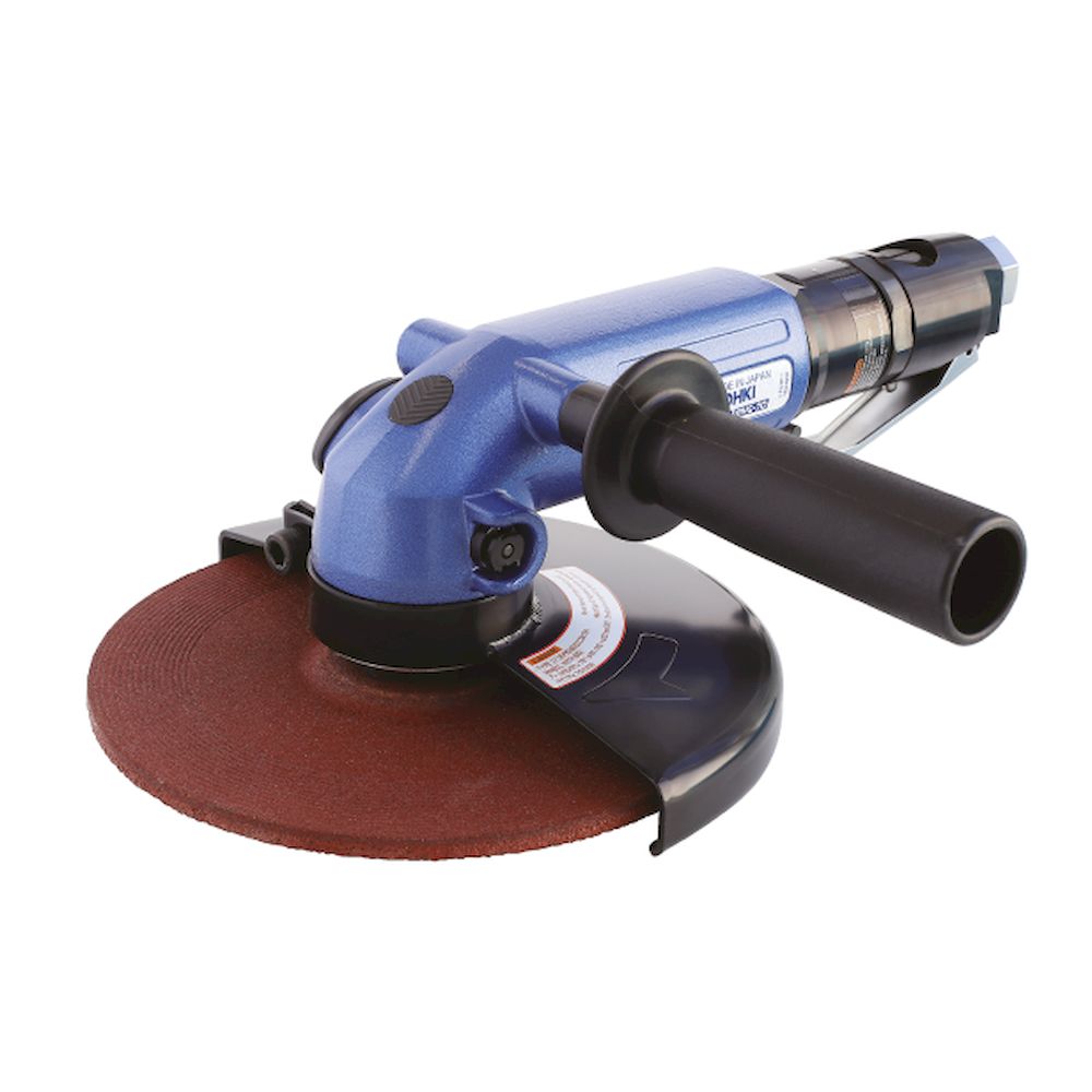 Nitto Kohki MYG-70. Druckluftschleifer - Myton