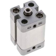 Airtec NAD 20/20. ISO 21287 cylinders, double acting, piston 20 mm, stroke 20 mm