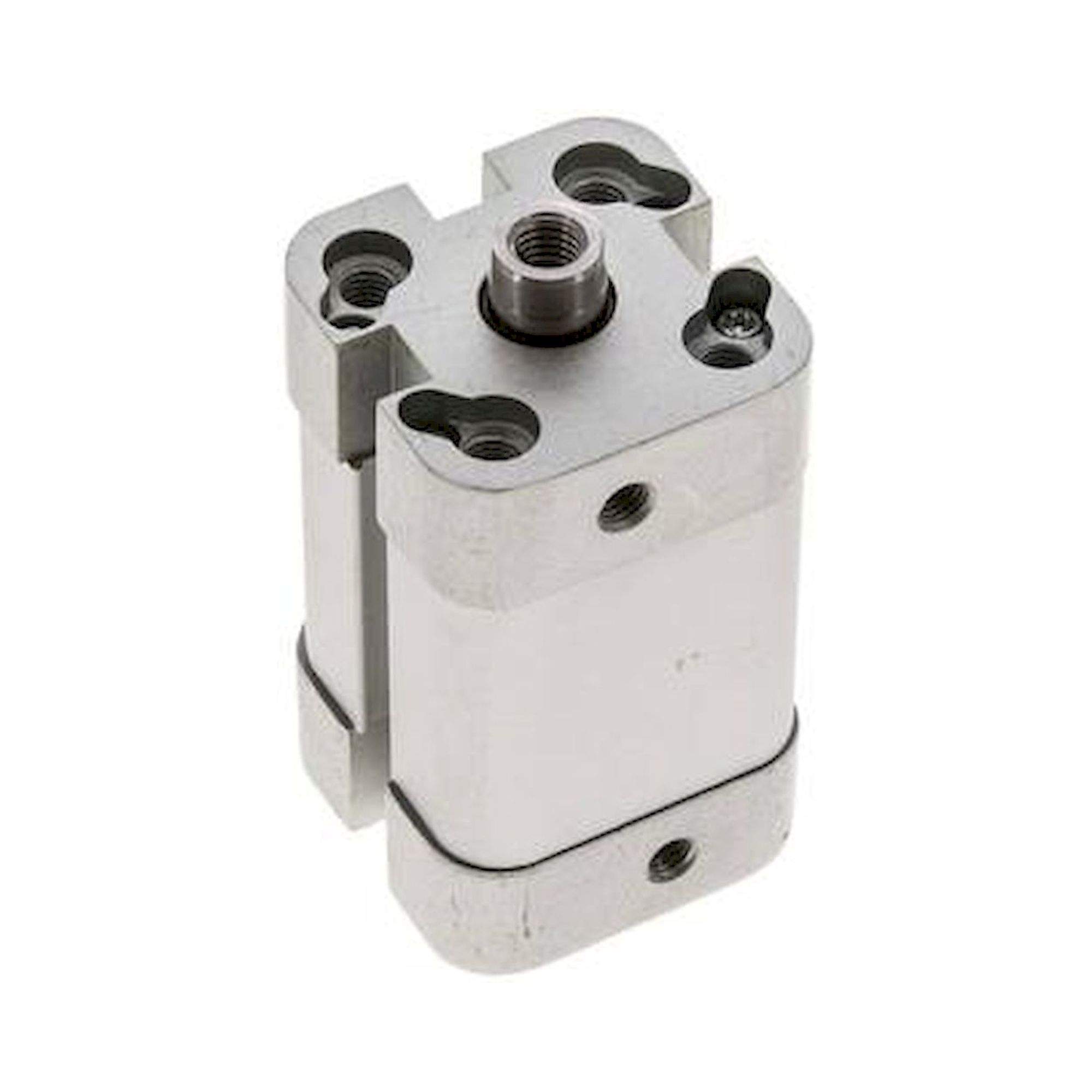 Airtec NAD 20/25. ISO 21287 cylinders, double acting, piston 20 mm, stroke 25 mm