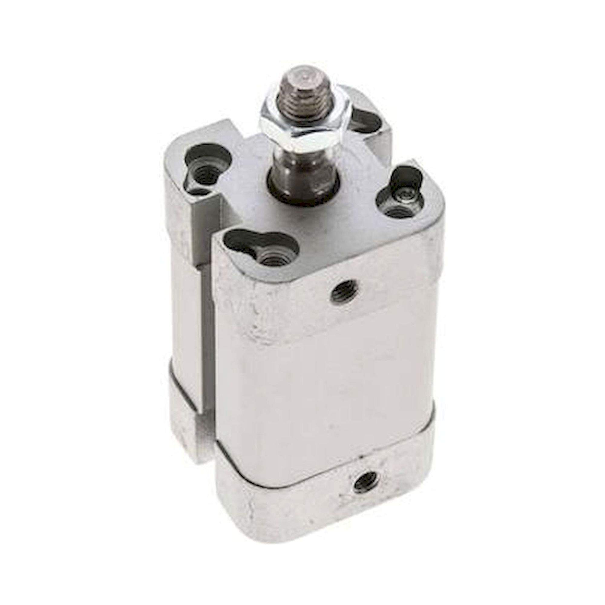 Airtec NAD 20/25-AG. ISO 21287-Zylinder, doppeltw., Kolben 20mm, Hub 25mm