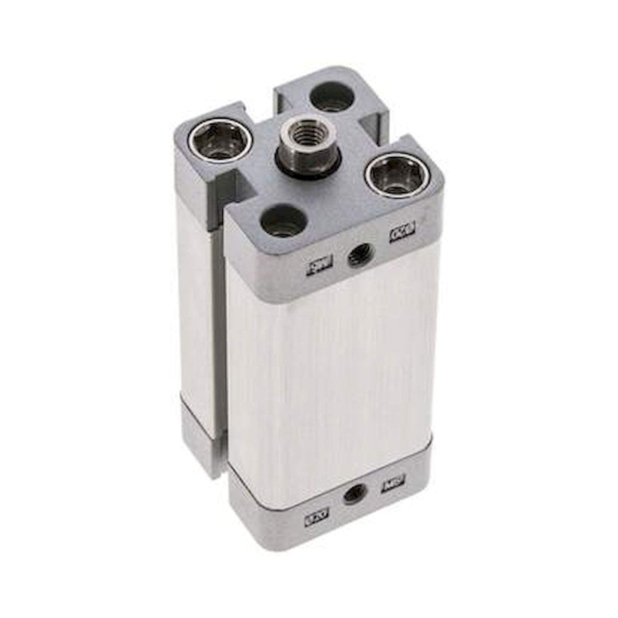 Airtec NAD 20/40. ISO 21287-Zylinder, doppeltw., Kolben 20mm, Hub 40mm