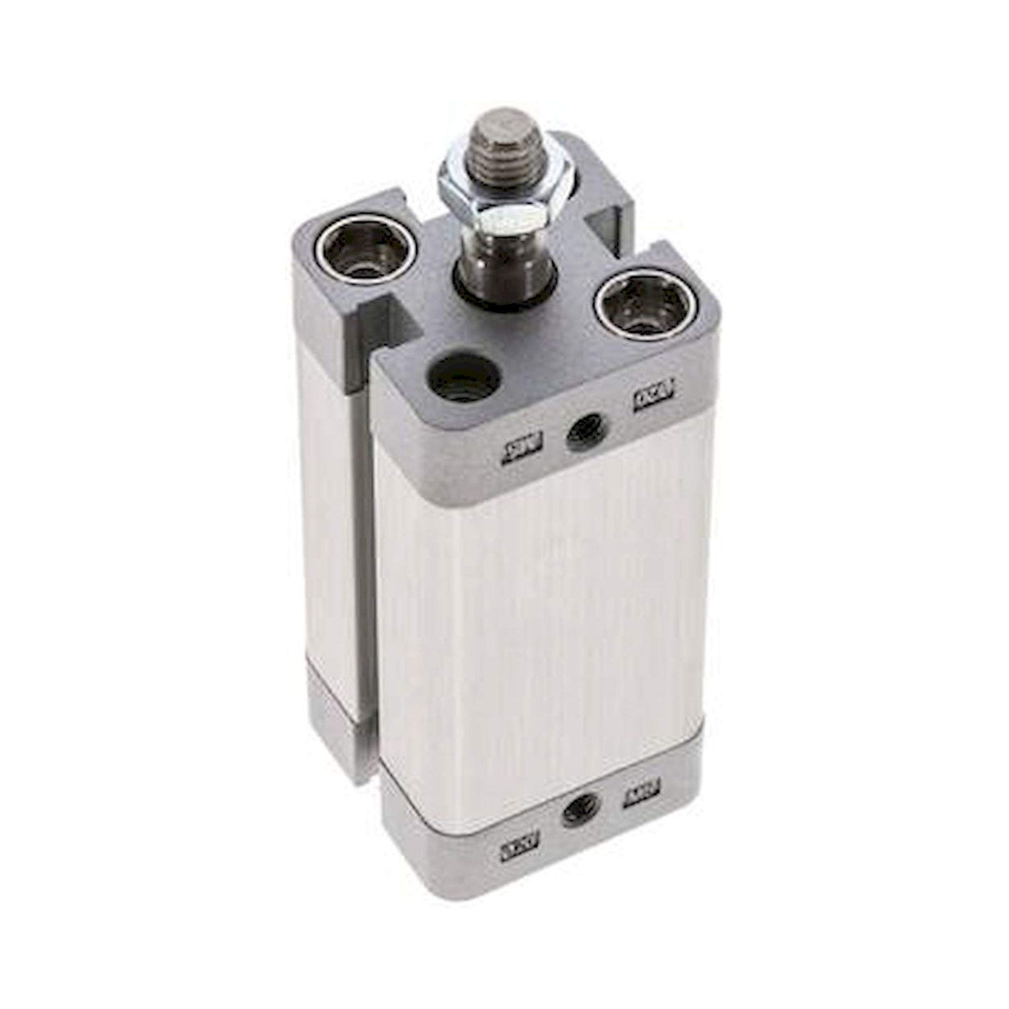 Airtec NAD 20/40-AG. ISO 21287-Zylinder, doppeltw., Kolben 20mm, Hub 40mm