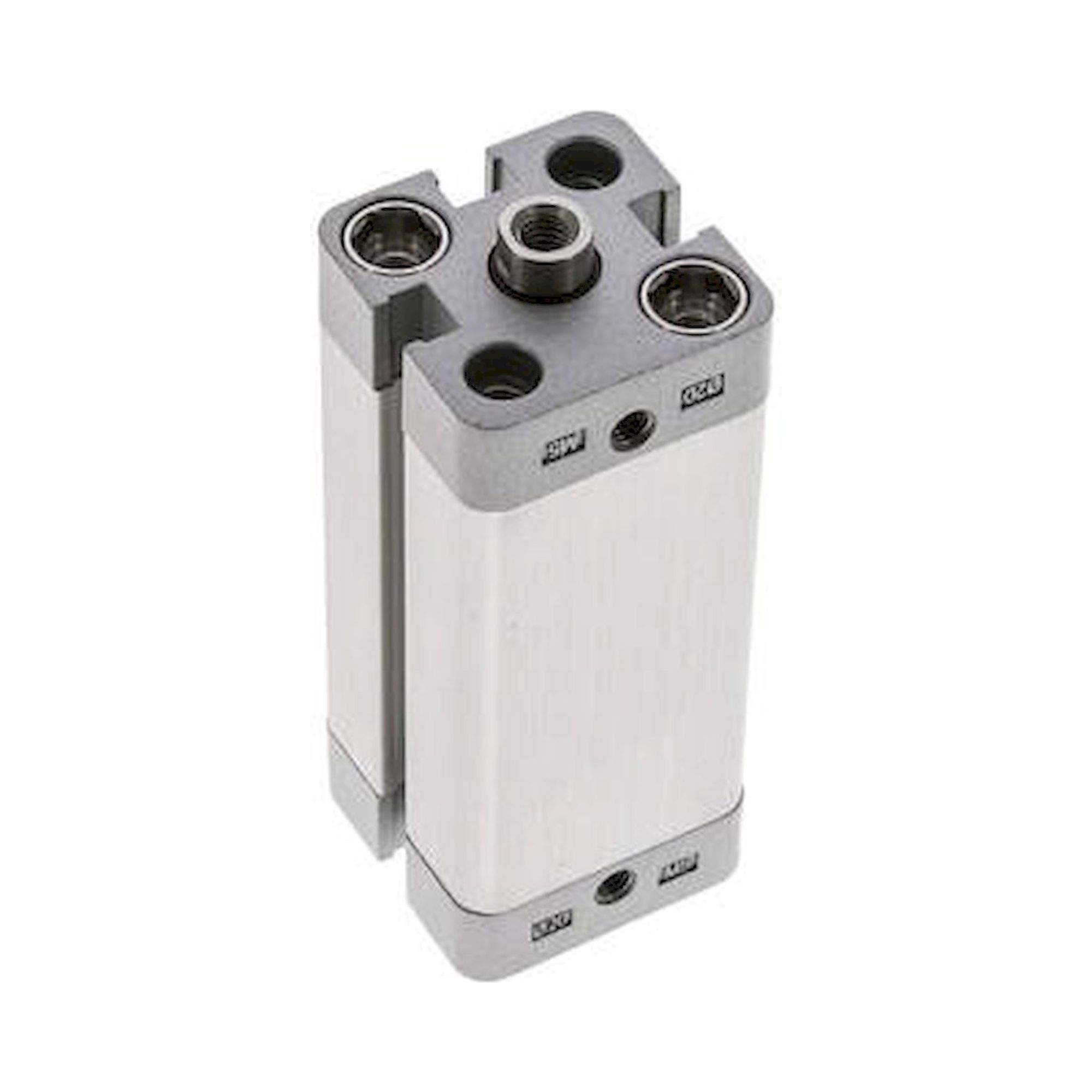 Airtec NAD 20/50. ISO 21287-Zylinder, doppeltw., Kolben 20mm, Hub 50mm