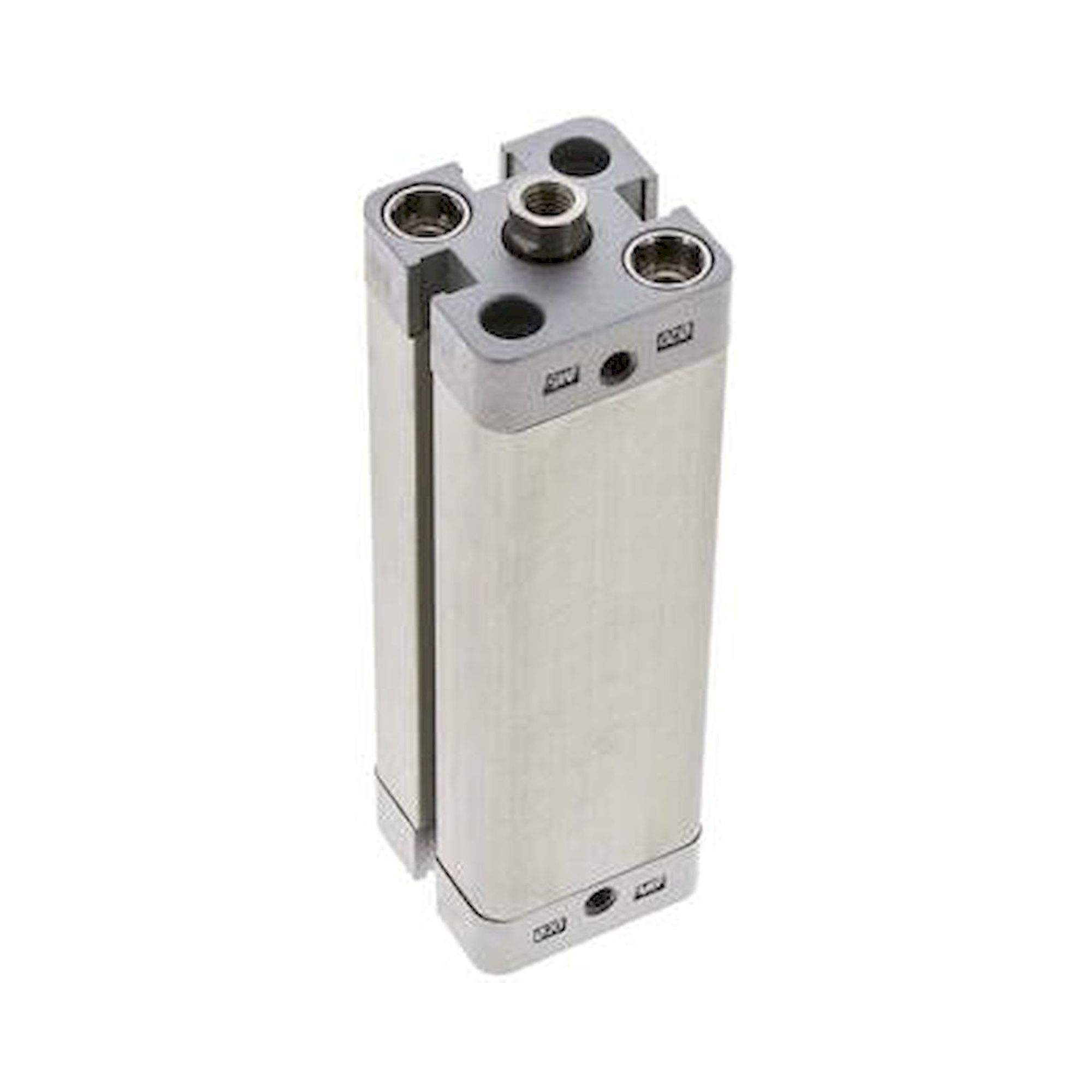 Airtec NAD 20/80. ISO 21287-Zylinder, doppeltw., Kolben 20mm, Hub 80mm