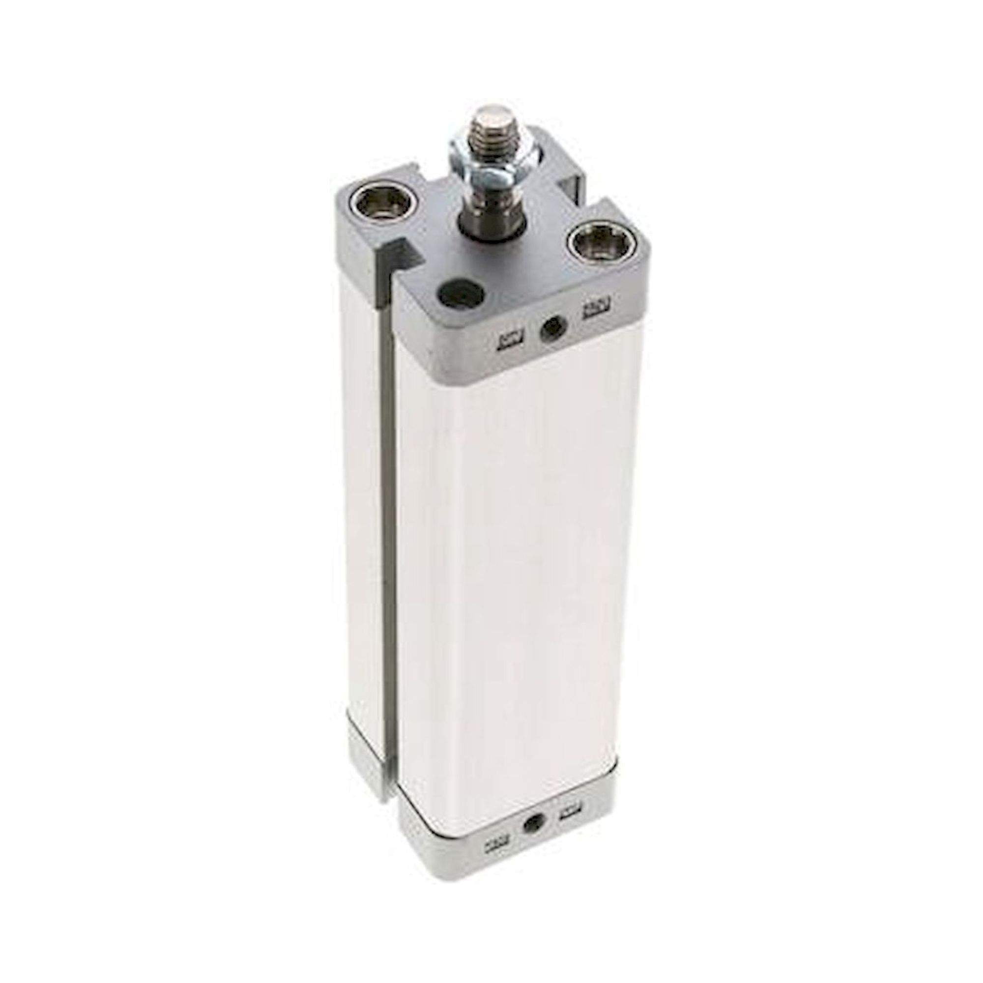 Airtec NAD 25/100-AG. ISO 21287 cylinders, double acting, piston 25 mm, stroke 100 mm