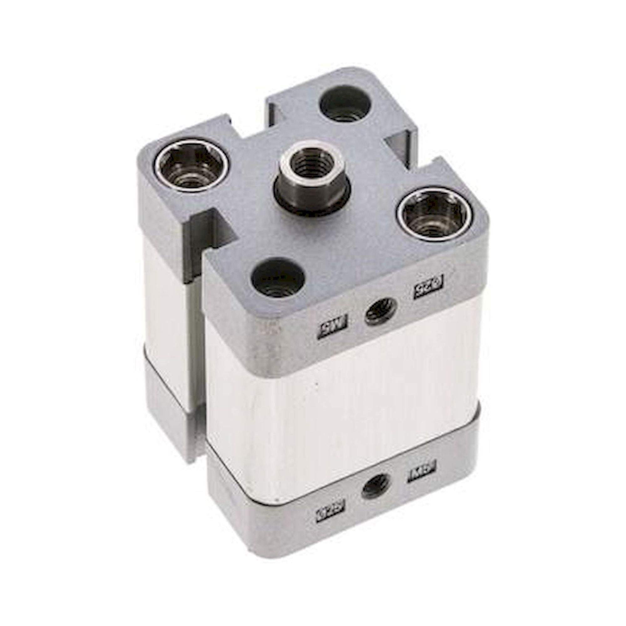 Airtec NAD 25/15. ISO 21287-Zylinder, doppeltw., Kolben 25mm, Hub 15mm