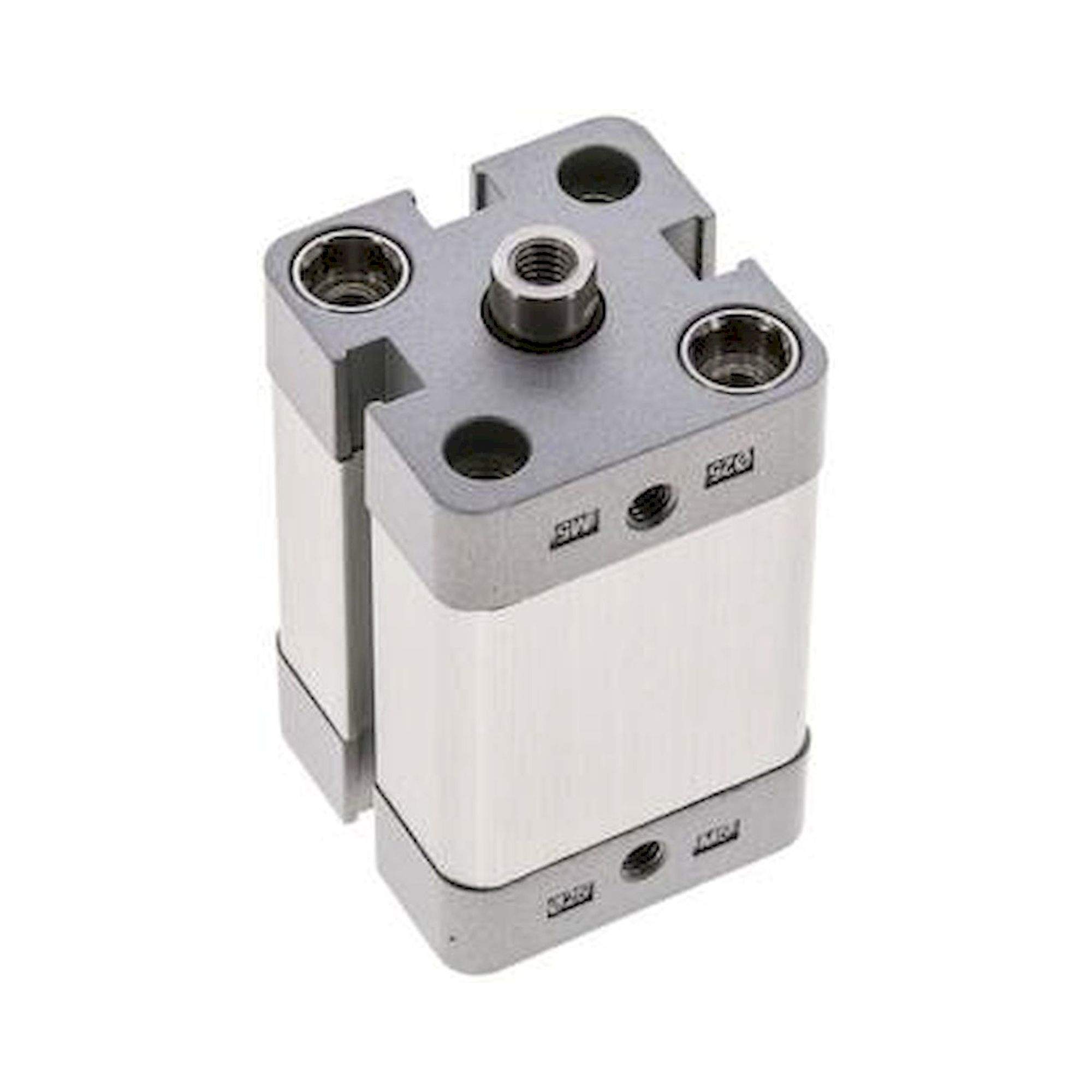 Airtec NAD 25/25. ISO 21287-Zylinder, doppeltw., Kolben 25mm, Hub 25mm