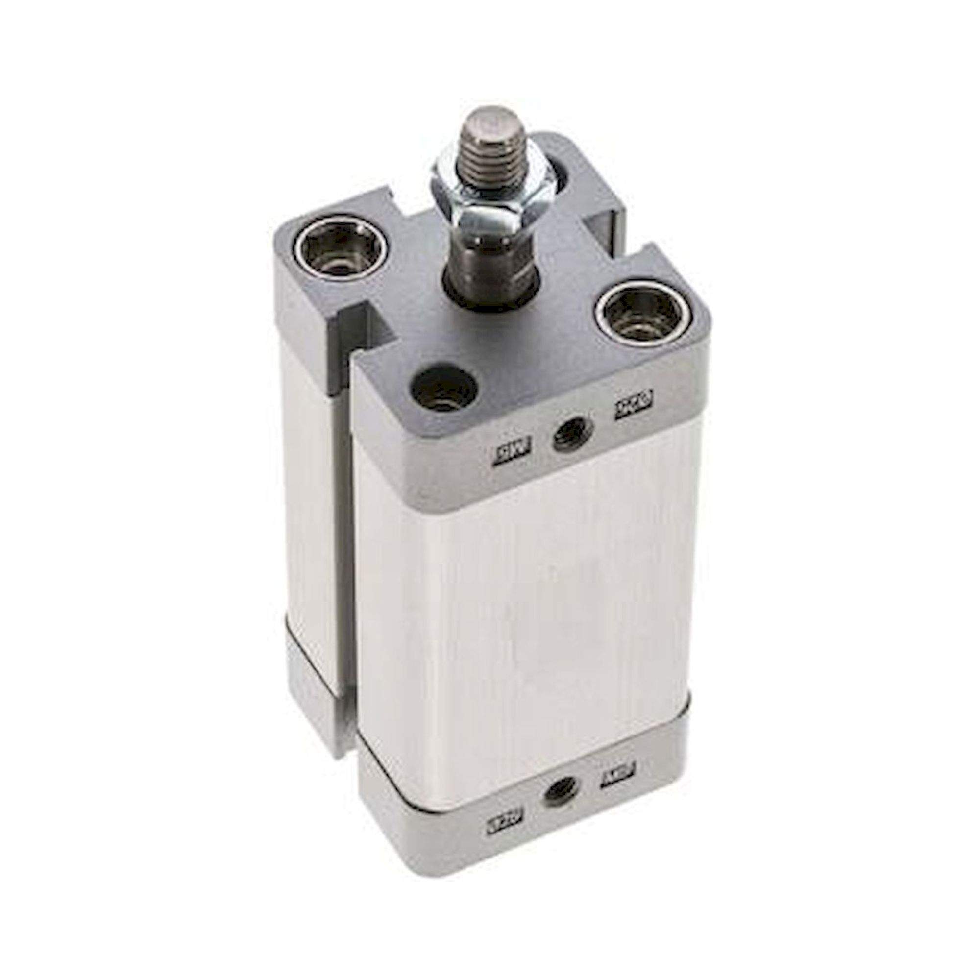 Airtec NAD 25/40-AG. ISO 21287-Zylinder, doppeltw., Kolben 25mm, Hub 40mm