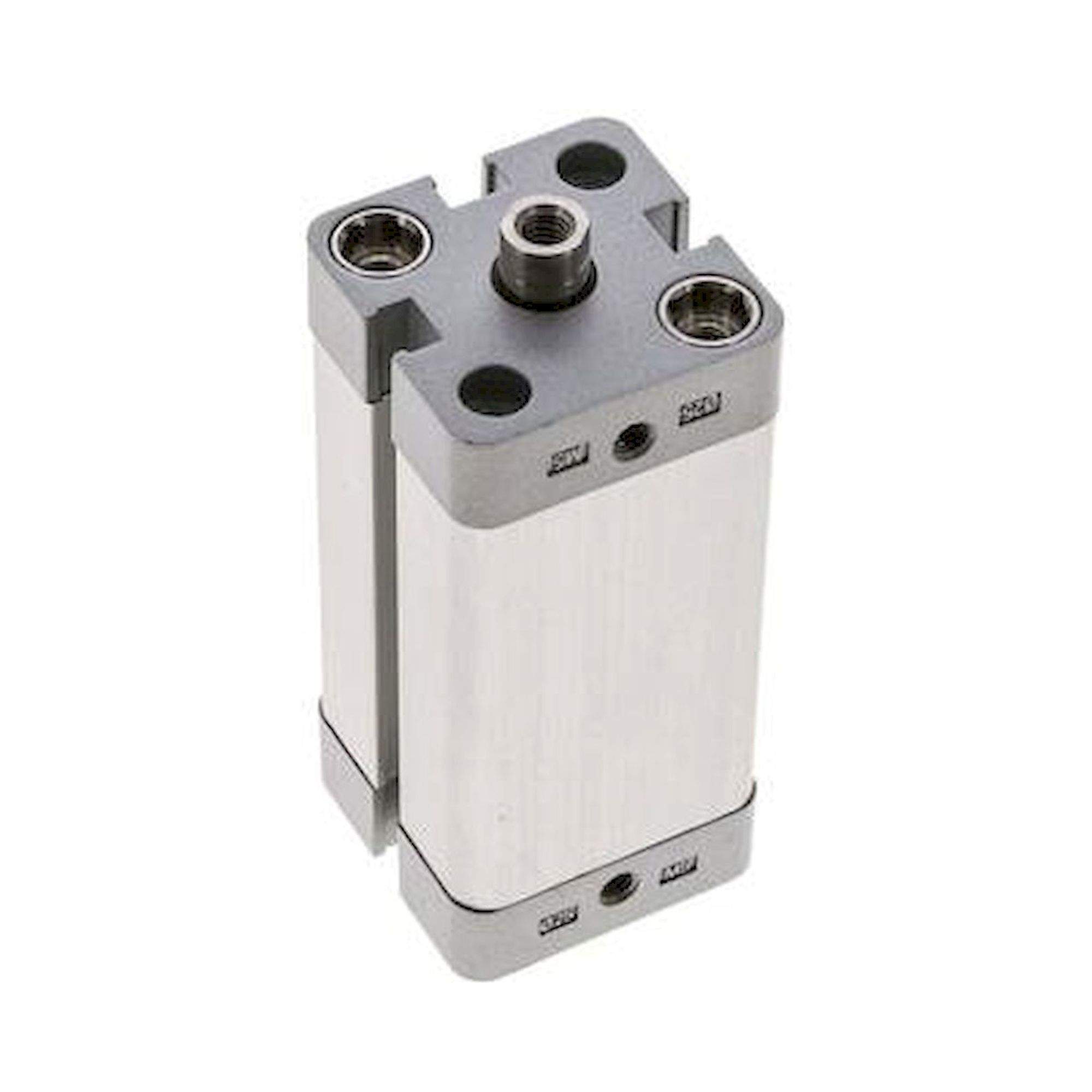 Airtec NAD 25/50. ISO 21287-Zylinder, doppeltw., Kolben 25mm, Hub 50mm