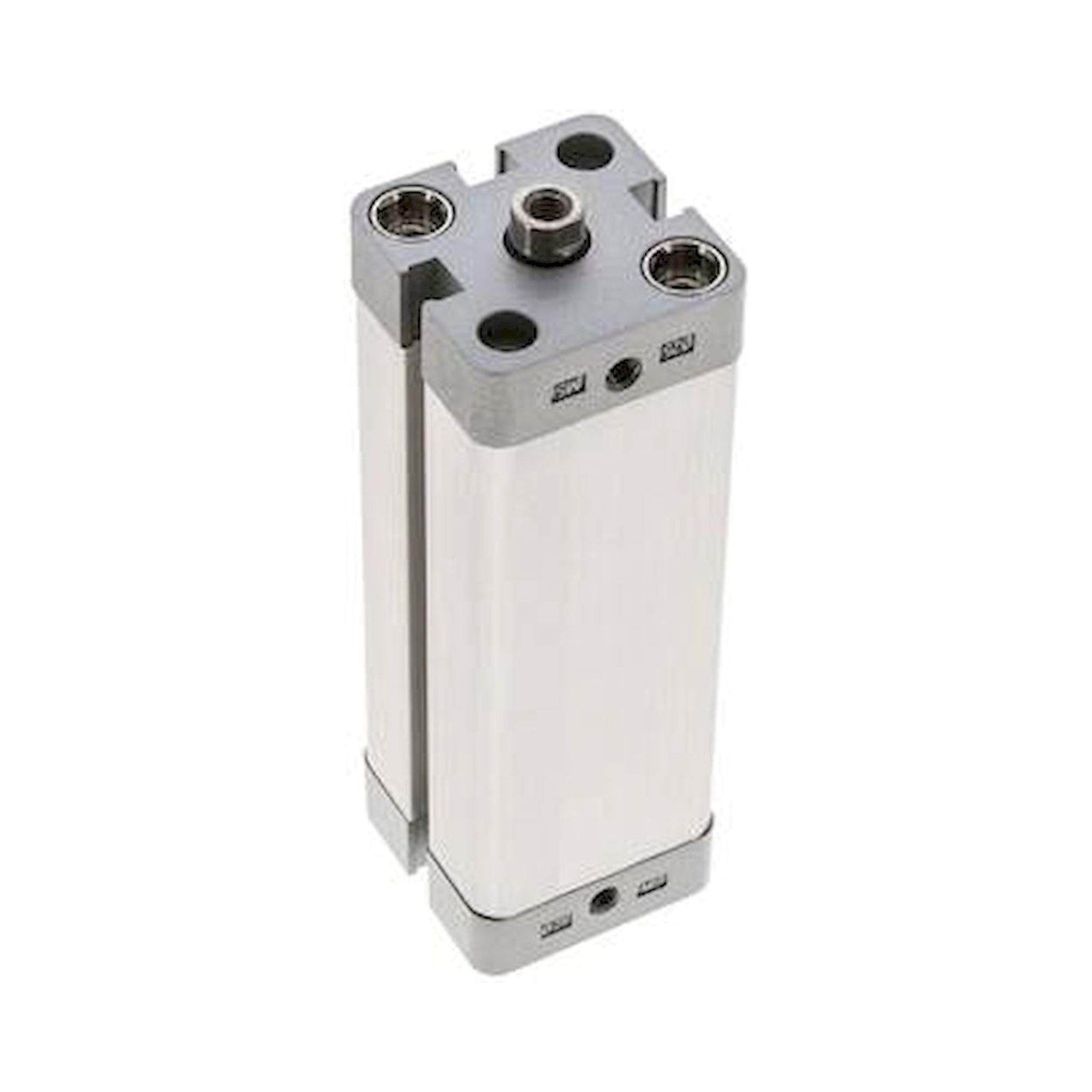 Airtec NAD 25/80. ISO 21287-Zylinder, doppeltw., Kolben 25mm, Hub 80mm