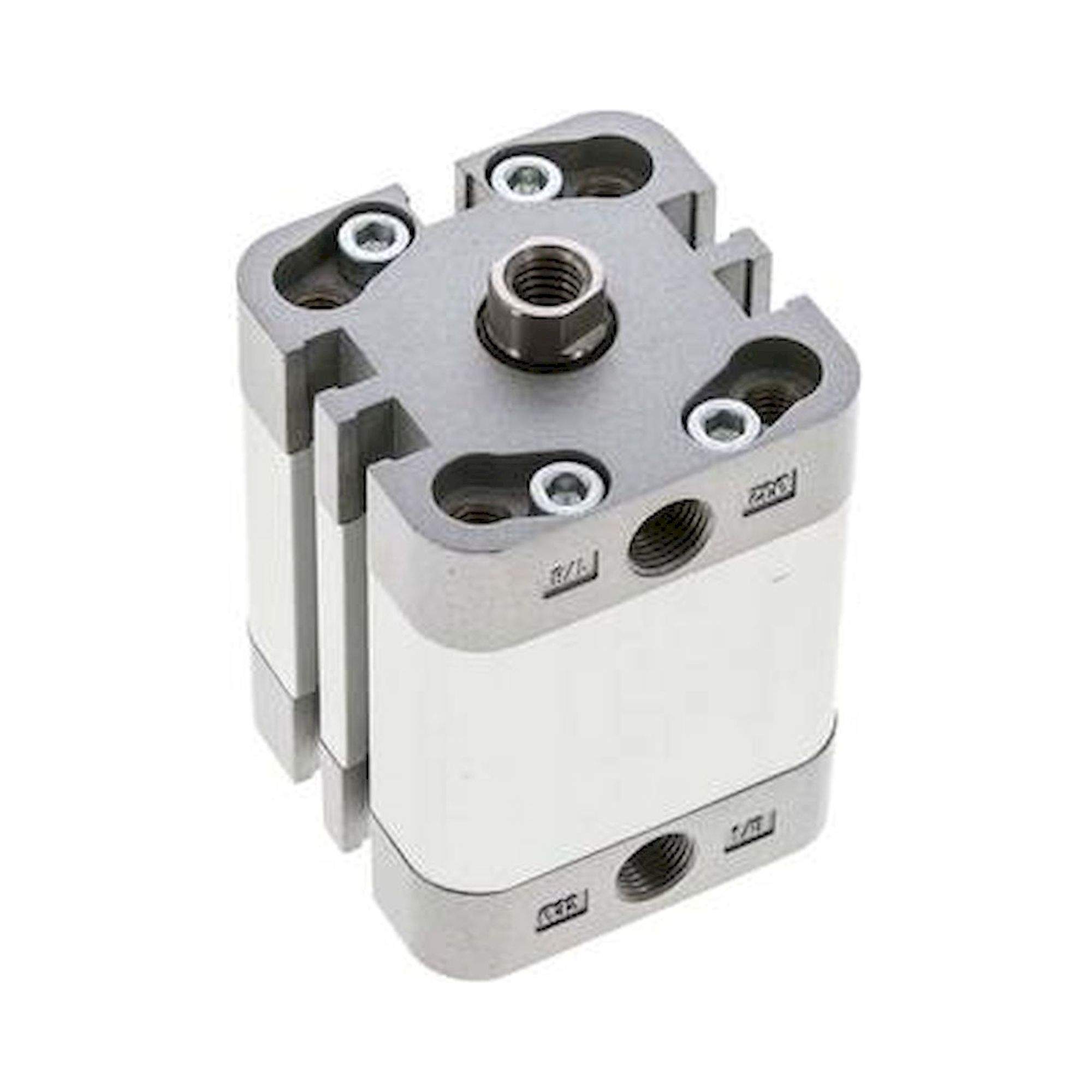 Airtec NAD 32/20. ISO 21287-Zylinder, doppeltw., Kolben 32mm, Hub 20mm