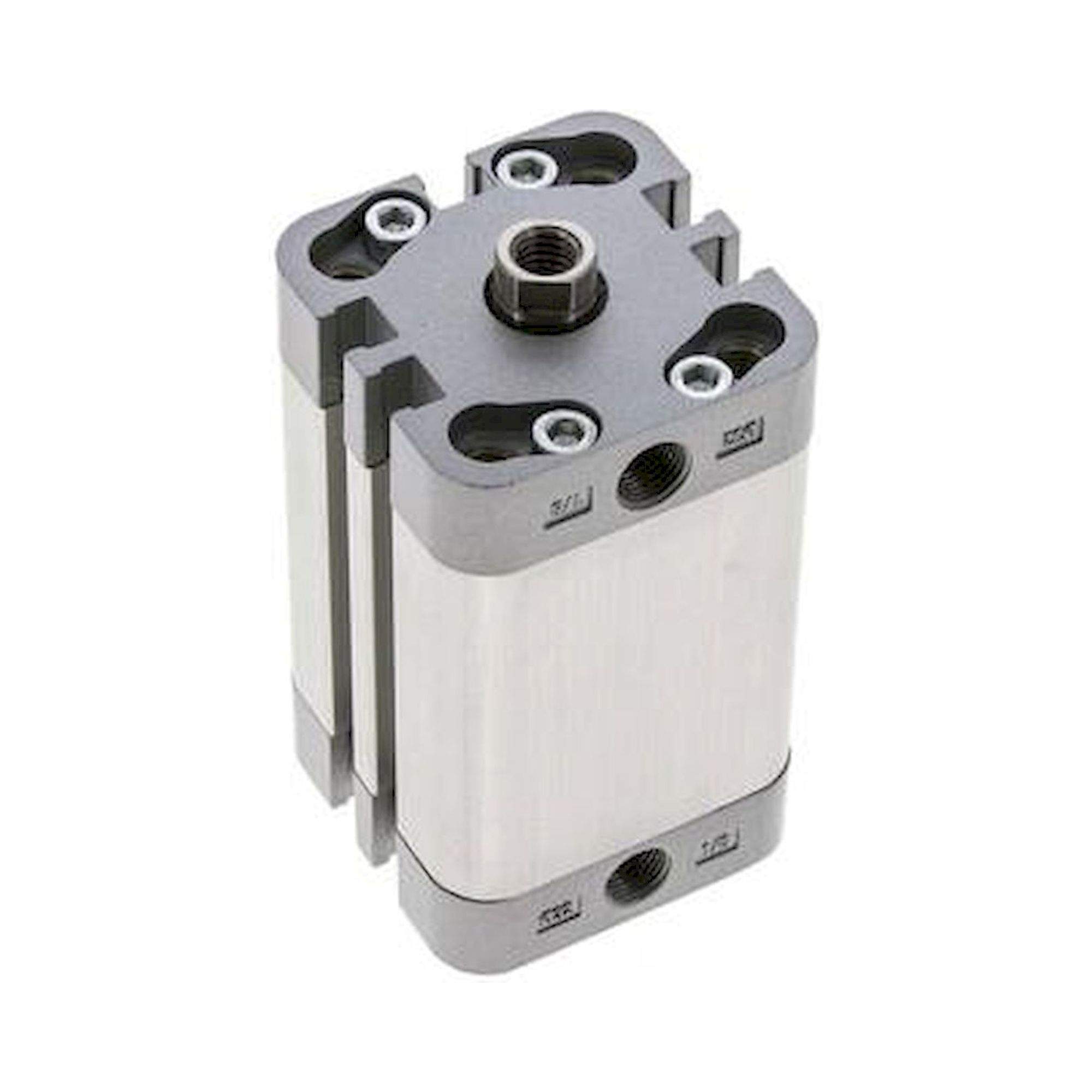 Airtec NAD 32/40. ISO 21287-Zylinder, doppeltw., Kolben 32mm, Hub 40mm