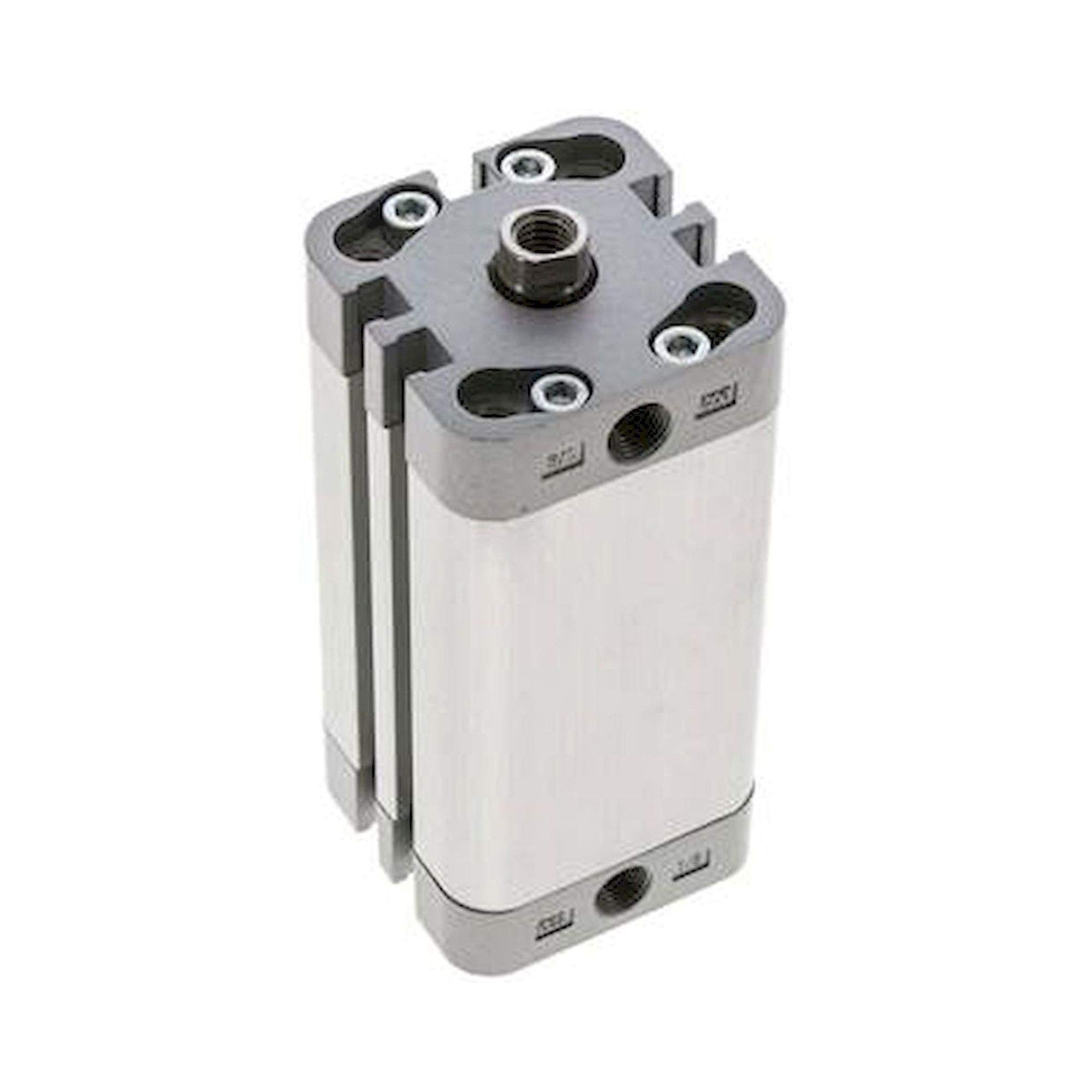 Airtec NAD 32/60. ISO 21287-Zylinder, doppeltw., Kolben 32mm, Hub 60mm