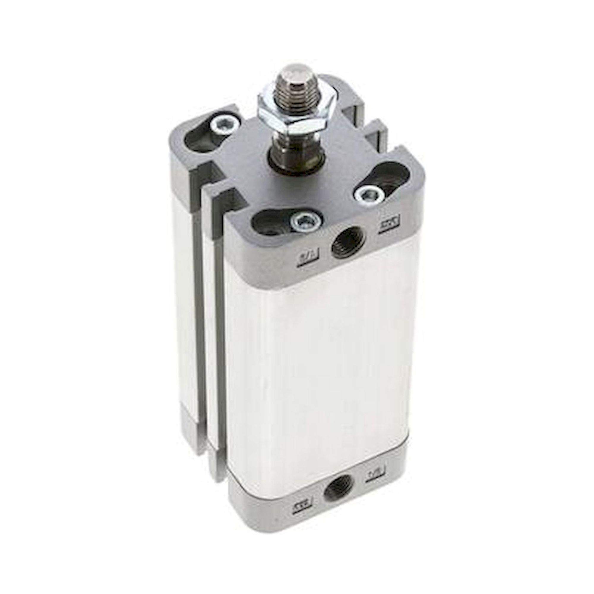 Airtec NAD 32/60-AG. ISO 21287 cylinders, double acting, piston 32 mm, stroke 60 mm