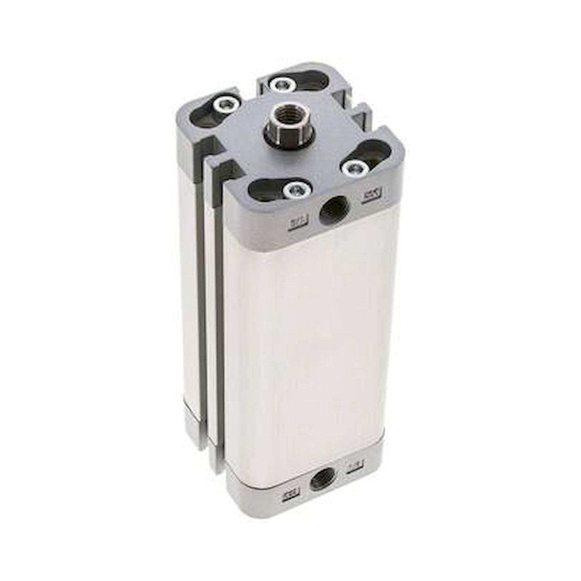 Airtec NAD 32/80. ISO 21287-Zylinder, doppeltw., Kolben 32mm, Hub 80mm