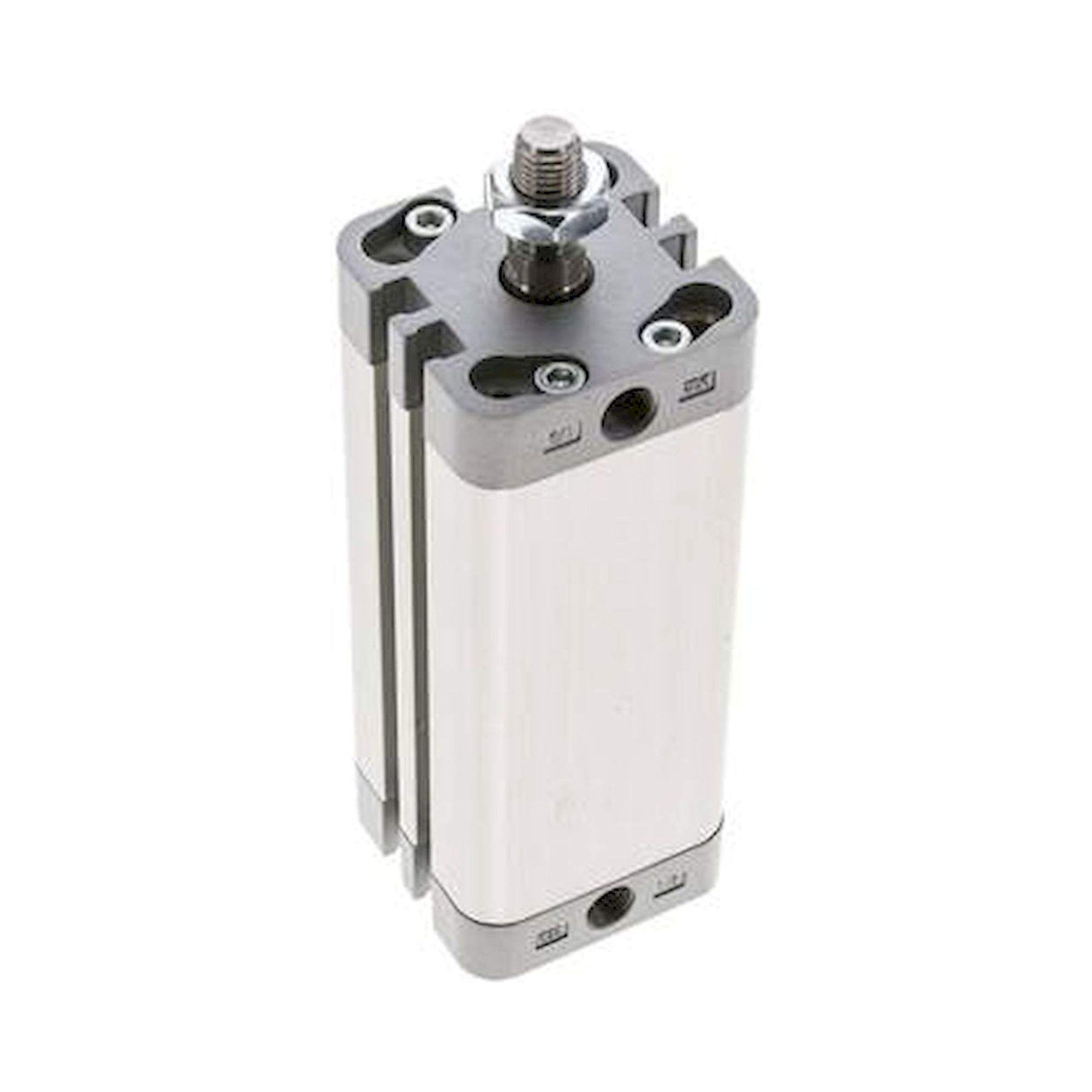 Airtec NAD 32/80-AG. ISO 21287 cylinders, double acting, piston 32 mm, stroke 80 mm