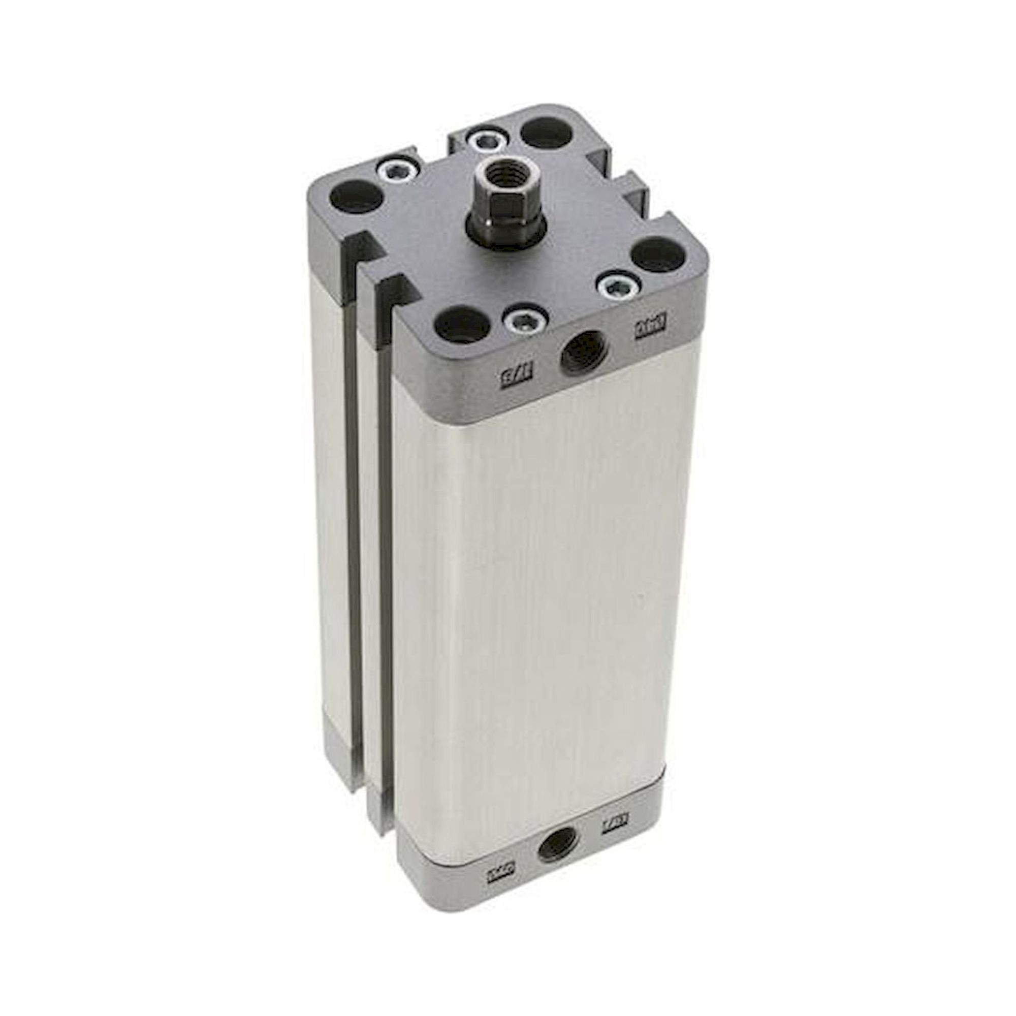 Airtec NAD 40/100. ISO 21287 cylinders, double acting, piston 40 mm, stroke 100 mm