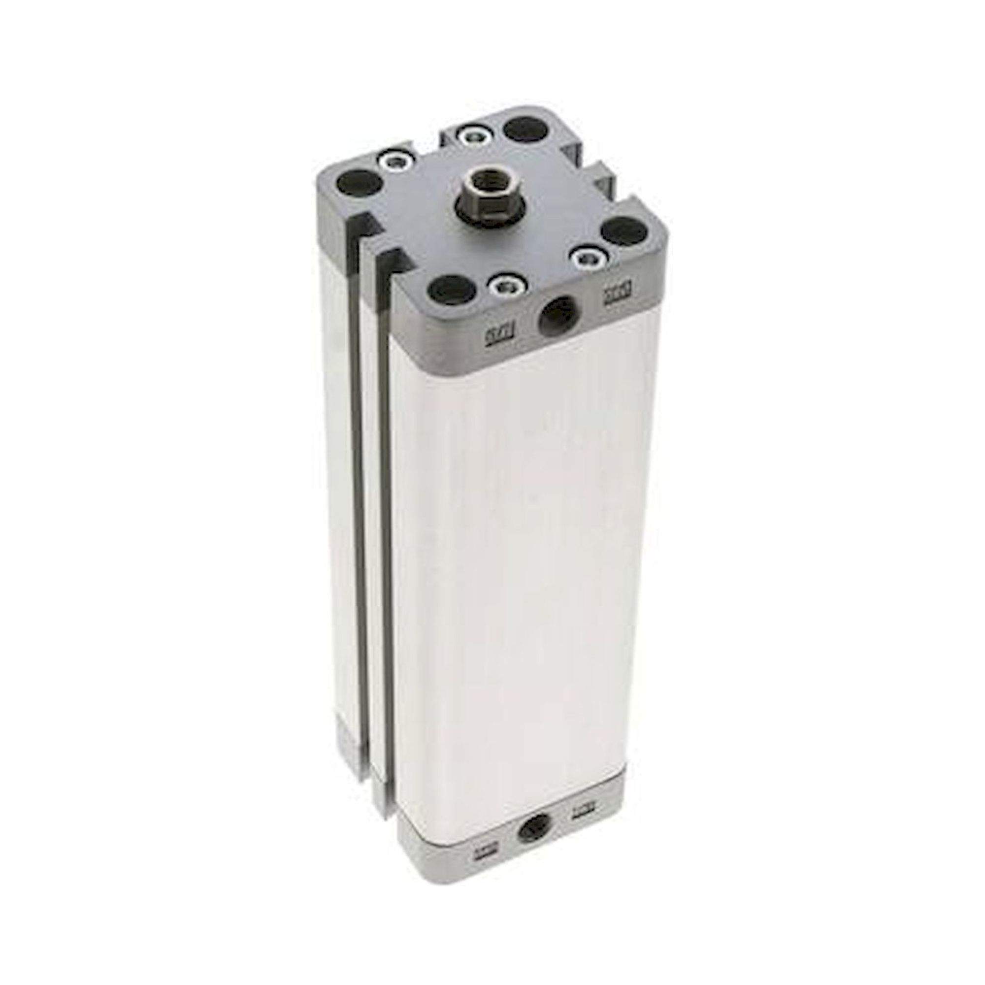 Airtec NAD 40/125. ISO 21287-Zylinder, doppeltw., Kolben 40mm, Hub 125mm