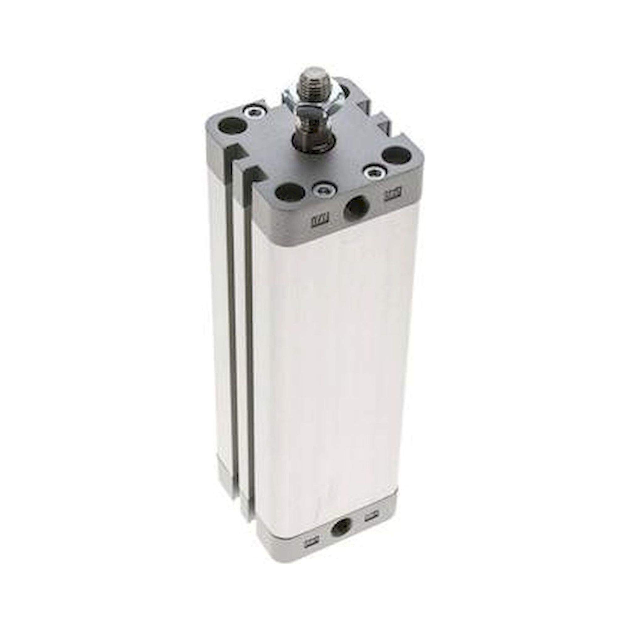 Airtec NAD 40/125-AG. ISO 21287-Zylinder, doppeltw., Kolben 40mm, Hub 125mm