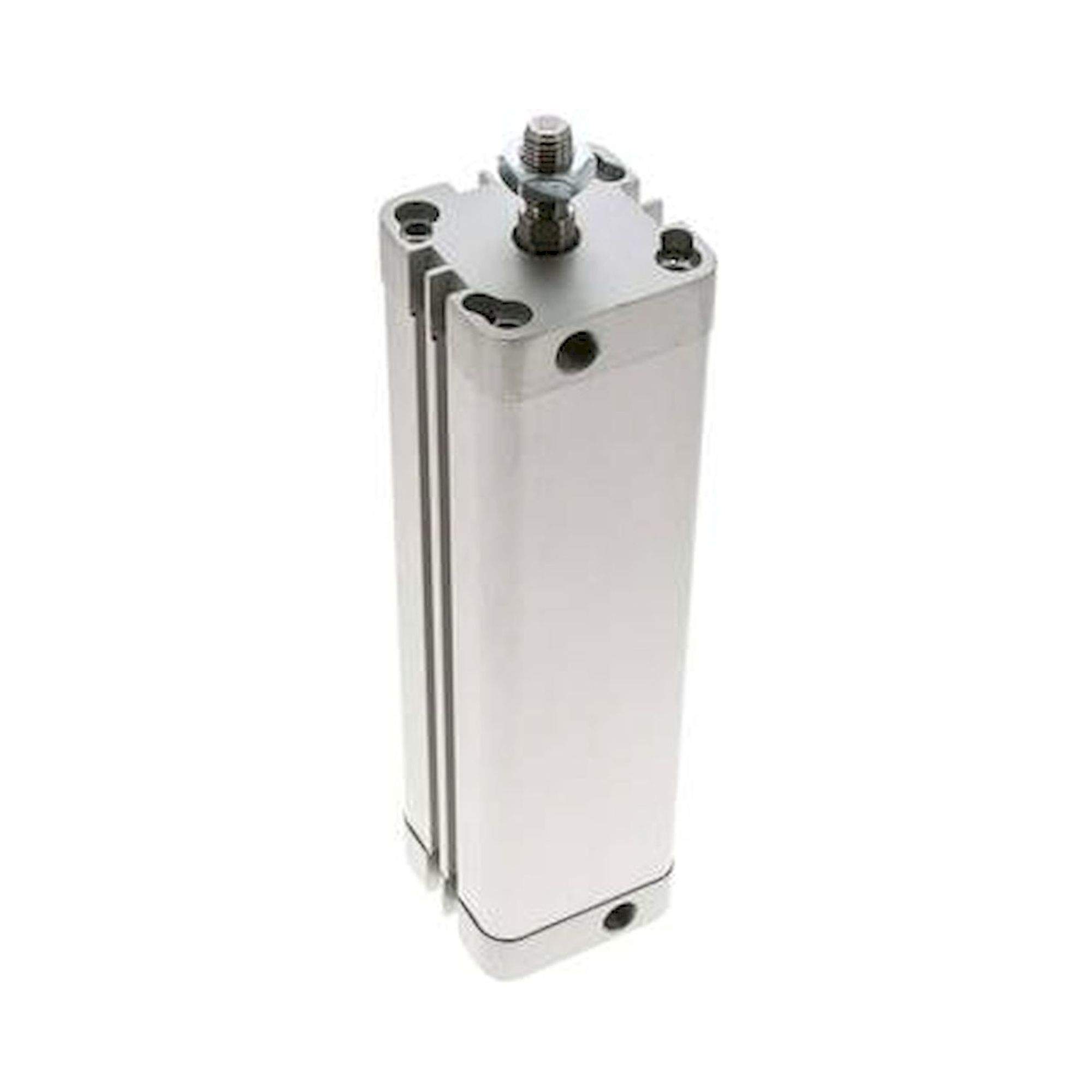 Airtec NAD 40/150-AG. ISO 21287-Zylinder, doppeltw., Kolben 40mm, Hub 150mm