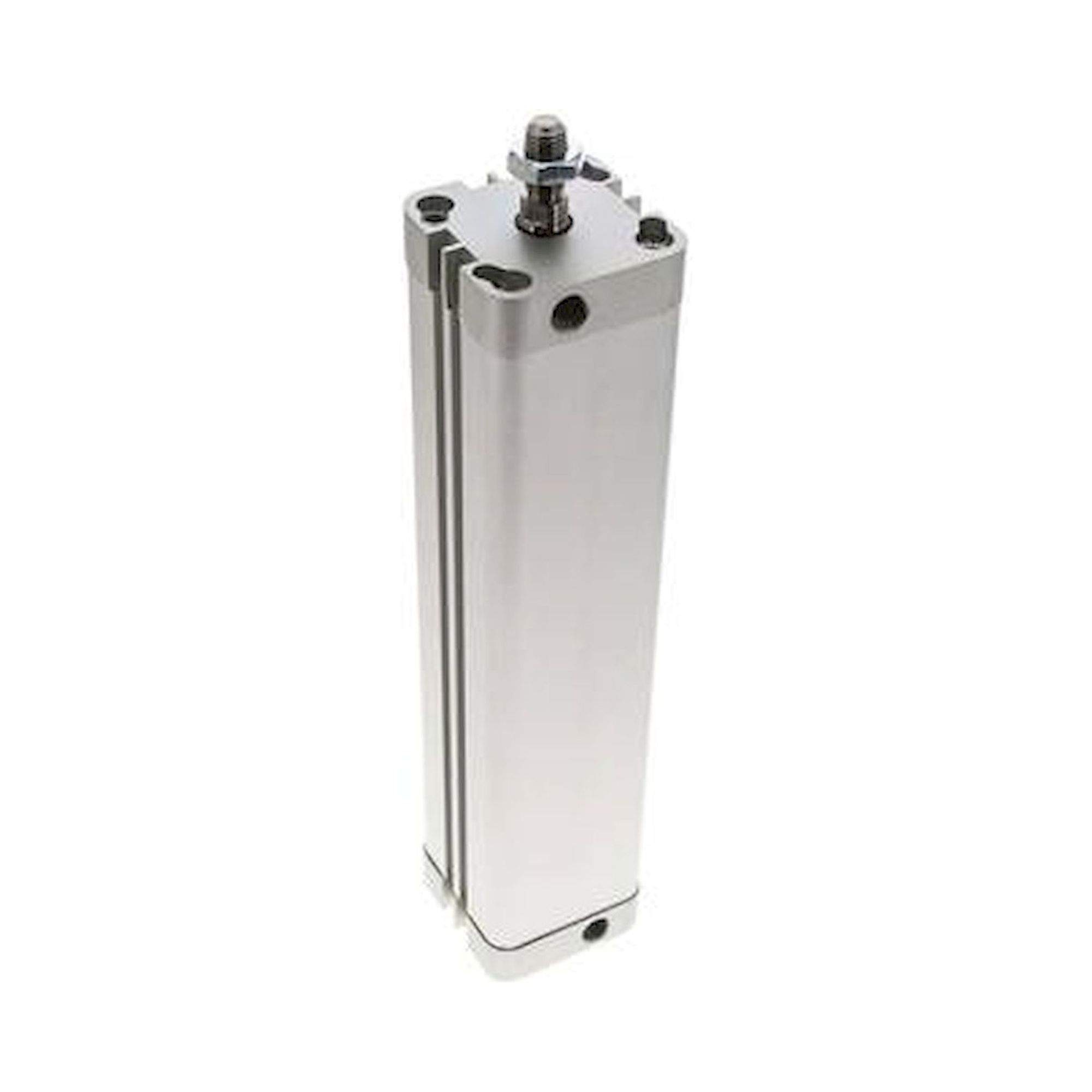 Airtec NAD 40/200-AG. ISO 21287-Zylinder, doppeltw., Kolben 40mm, Hub 200mm