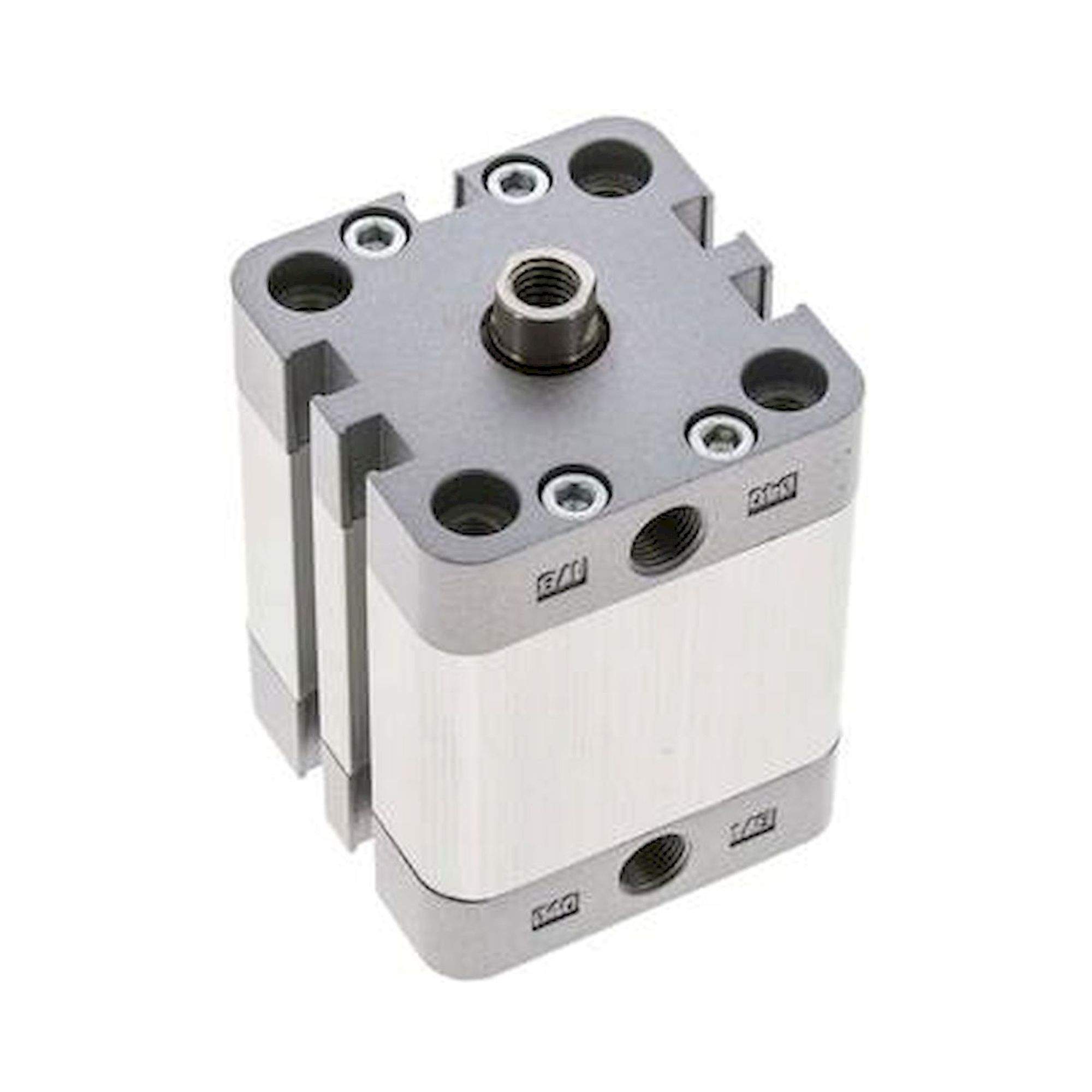 Airtec NAD 40/25. ISO 21287-Zylinder, doppeltw., Kolben 40mm, Hub 25mm