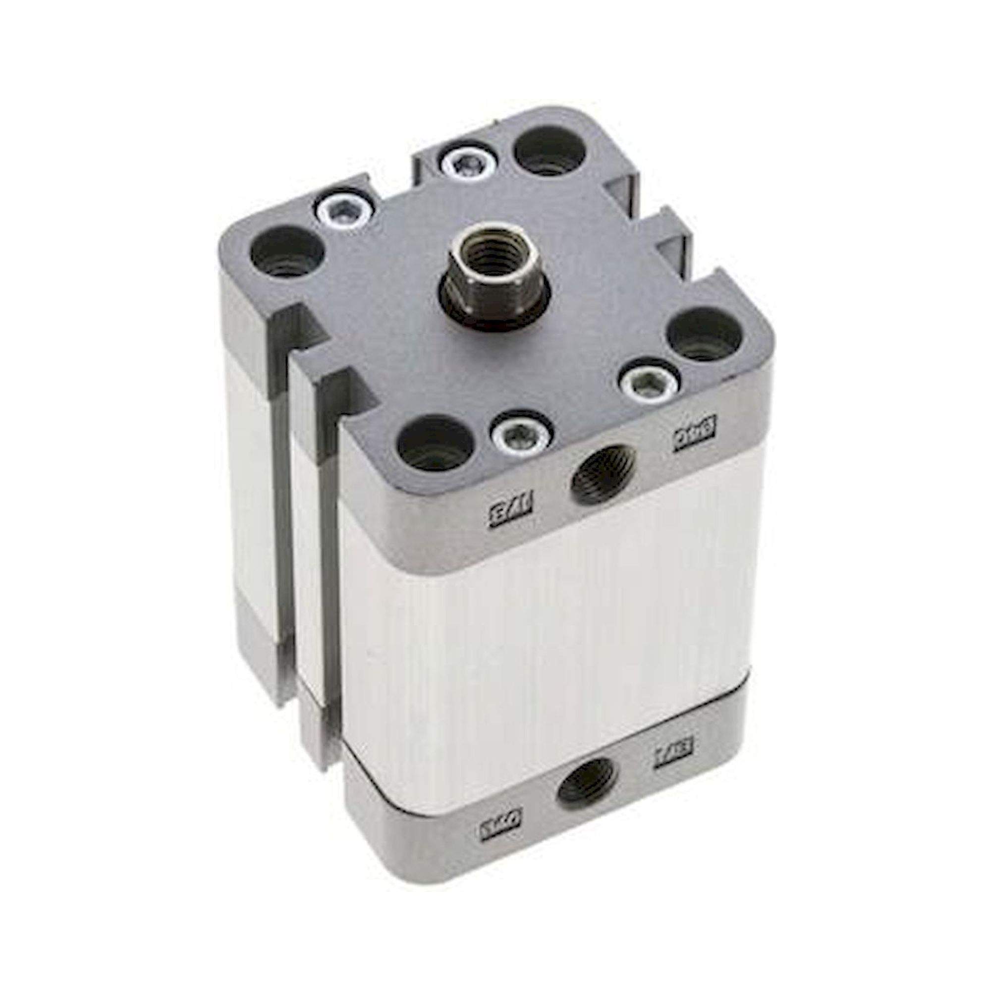 Airtec NAD 40/30. ISO 21287-Zylinder, doppeltw., Kolben 40mm, Hub 30mm