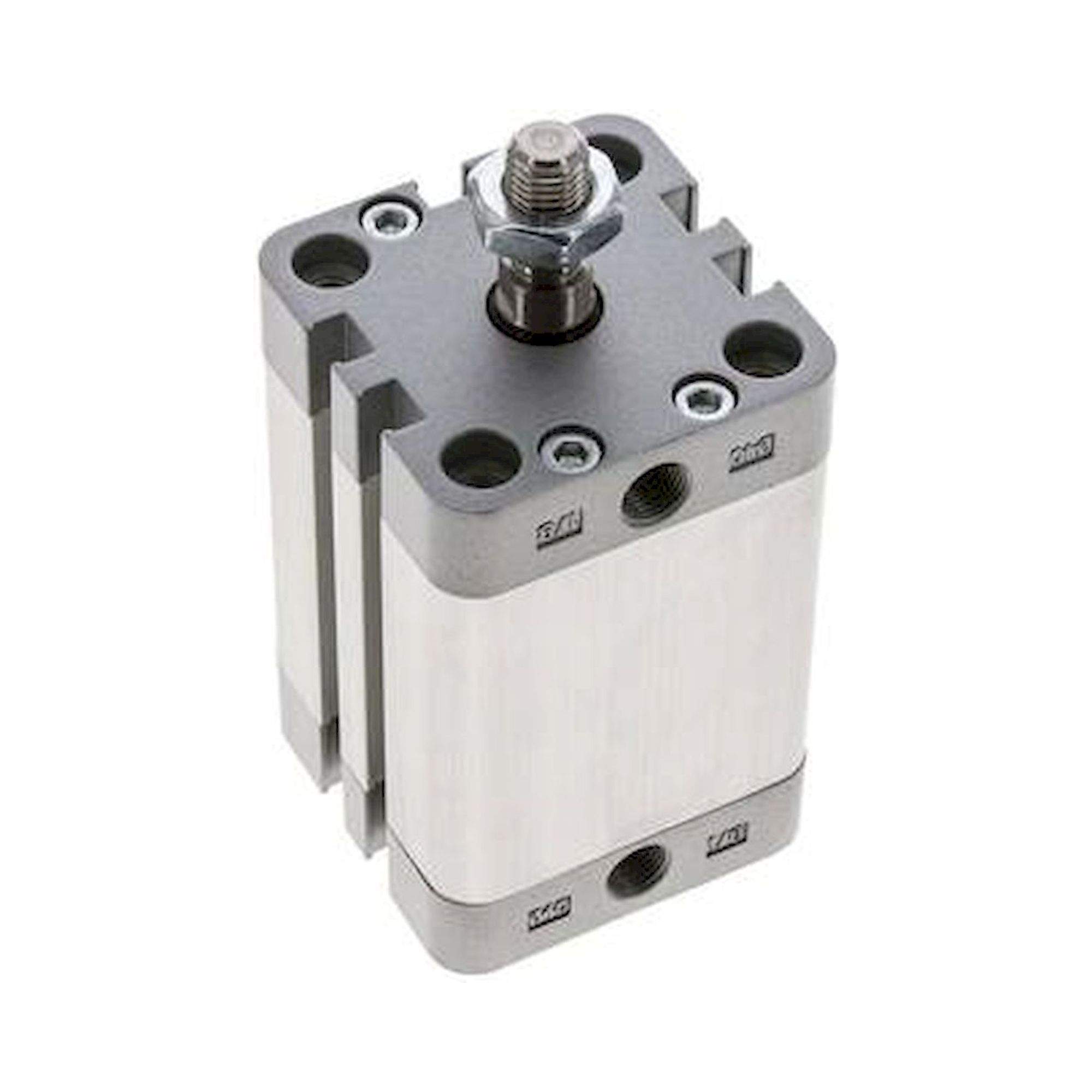 Airtec NAD 40/40-AG. ISO 21287 cylinders, double acting, piston 40 mm, stroke 40 mm