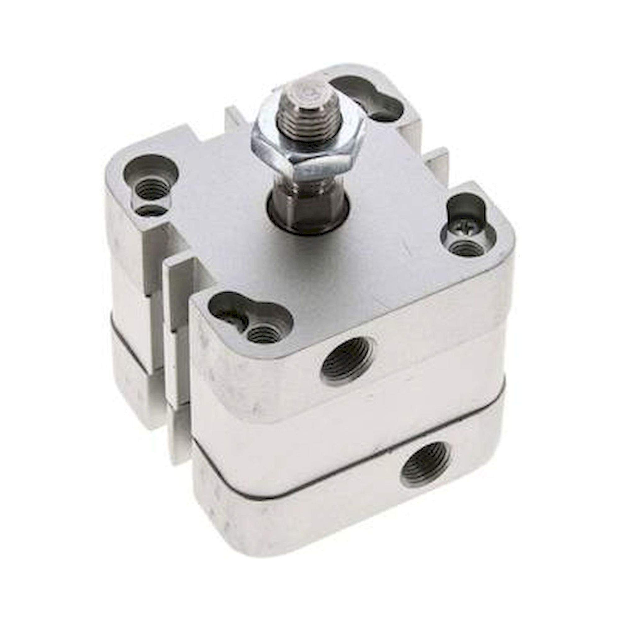 Airtec NAD 40/5-AG. ISO 21287 cylinders, double acting, piston 40 mm, stroke 5 mm