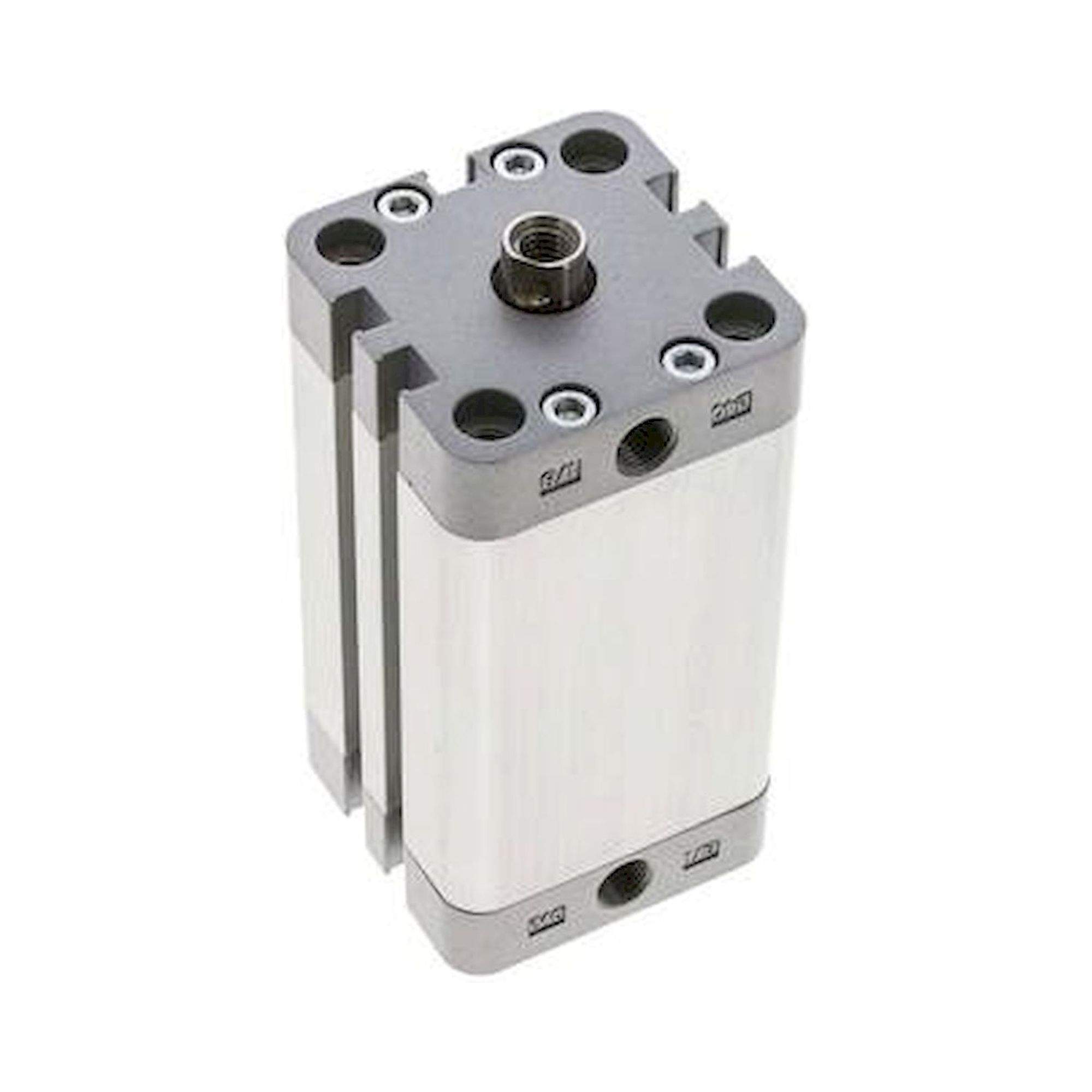 Airtec NAD 40/60. ISO 21287-Zylinder, doppeltw., Kolben 40mm, Hub 60mm