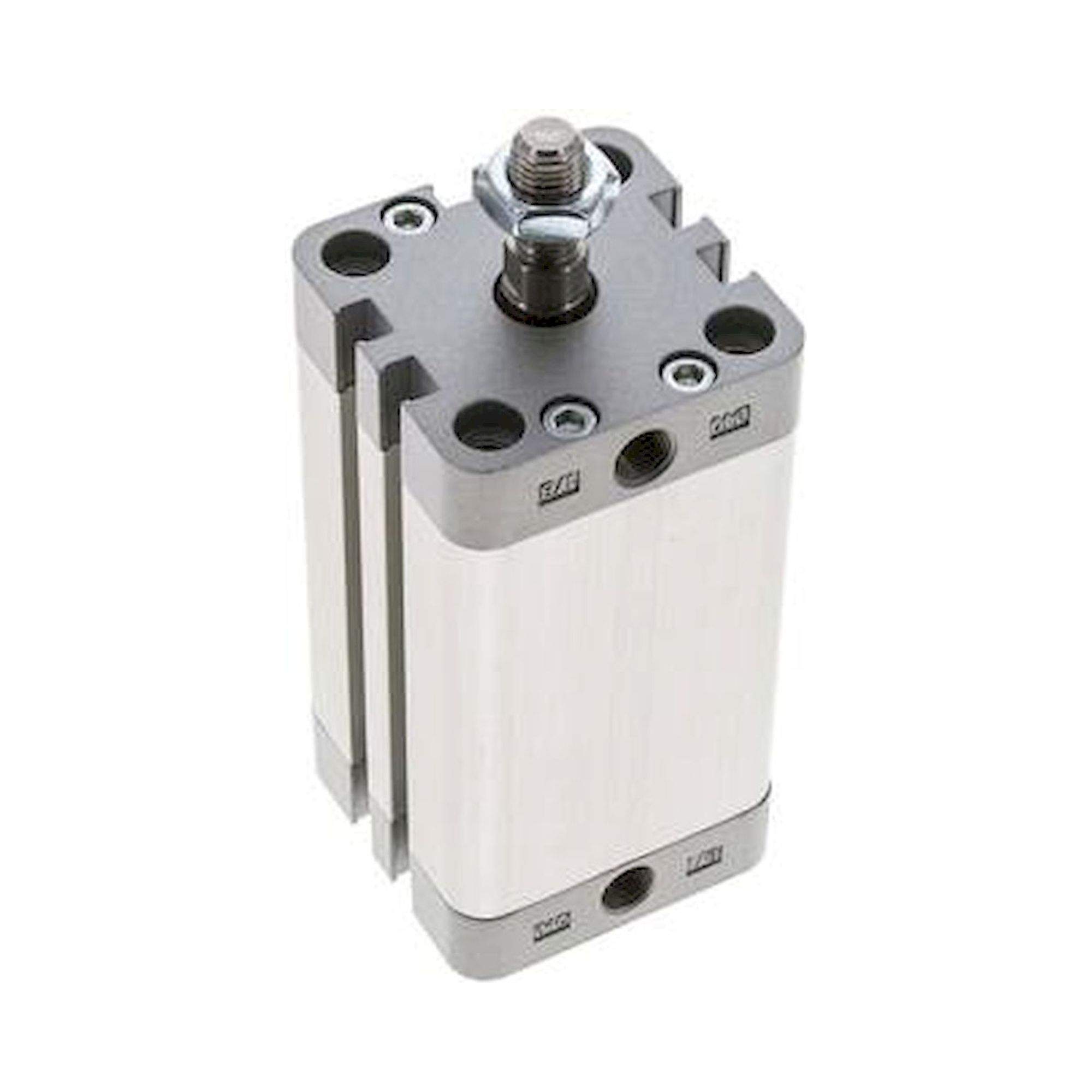 Airtec NAD 40/60-AG. ISO 21287 cylinders, double acting, piston 40 mm, stroke 60 mm