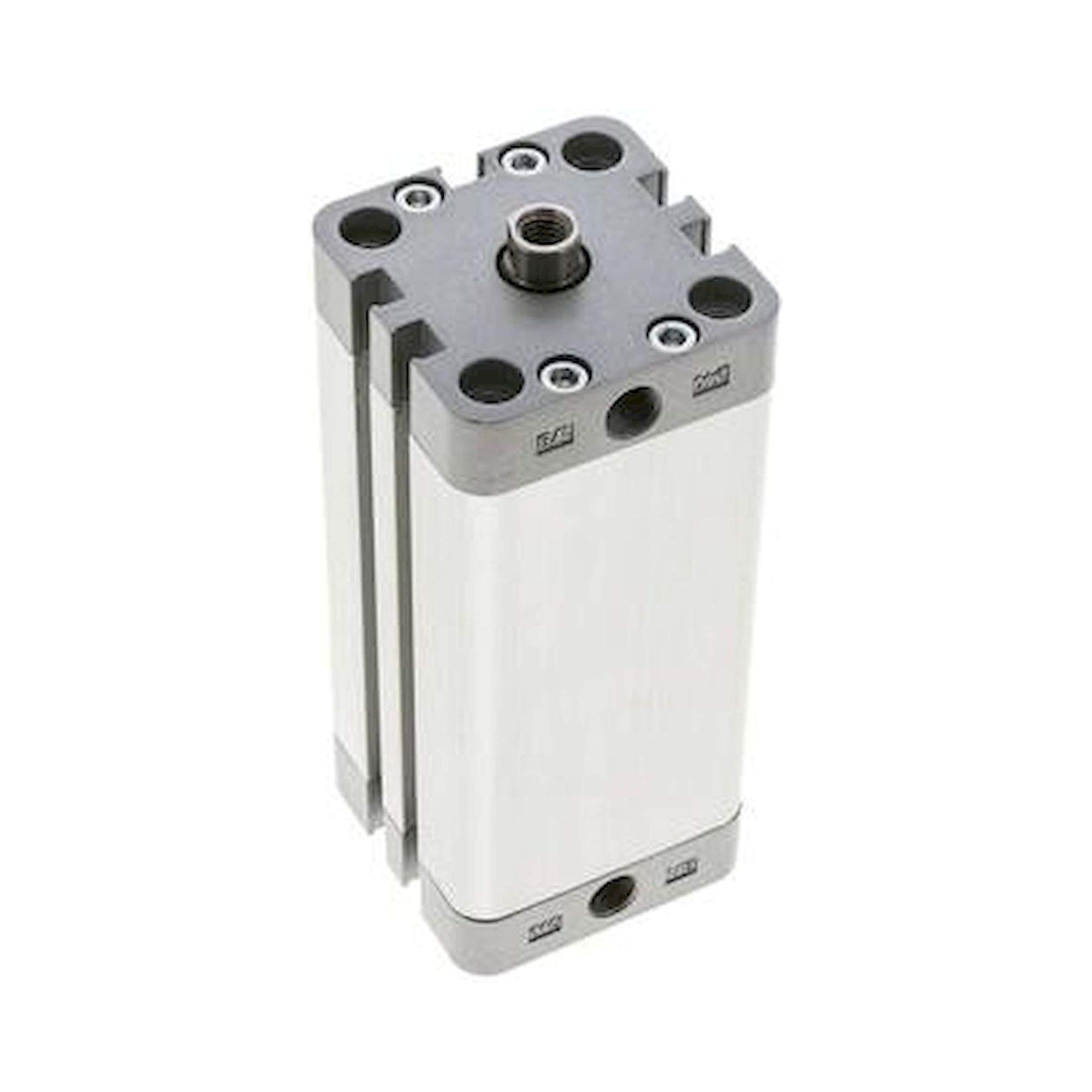 Airtec NAD 40/80. ISO 21287-Zylinder, doppeltw., Kolben 40mm, Hub 80mm