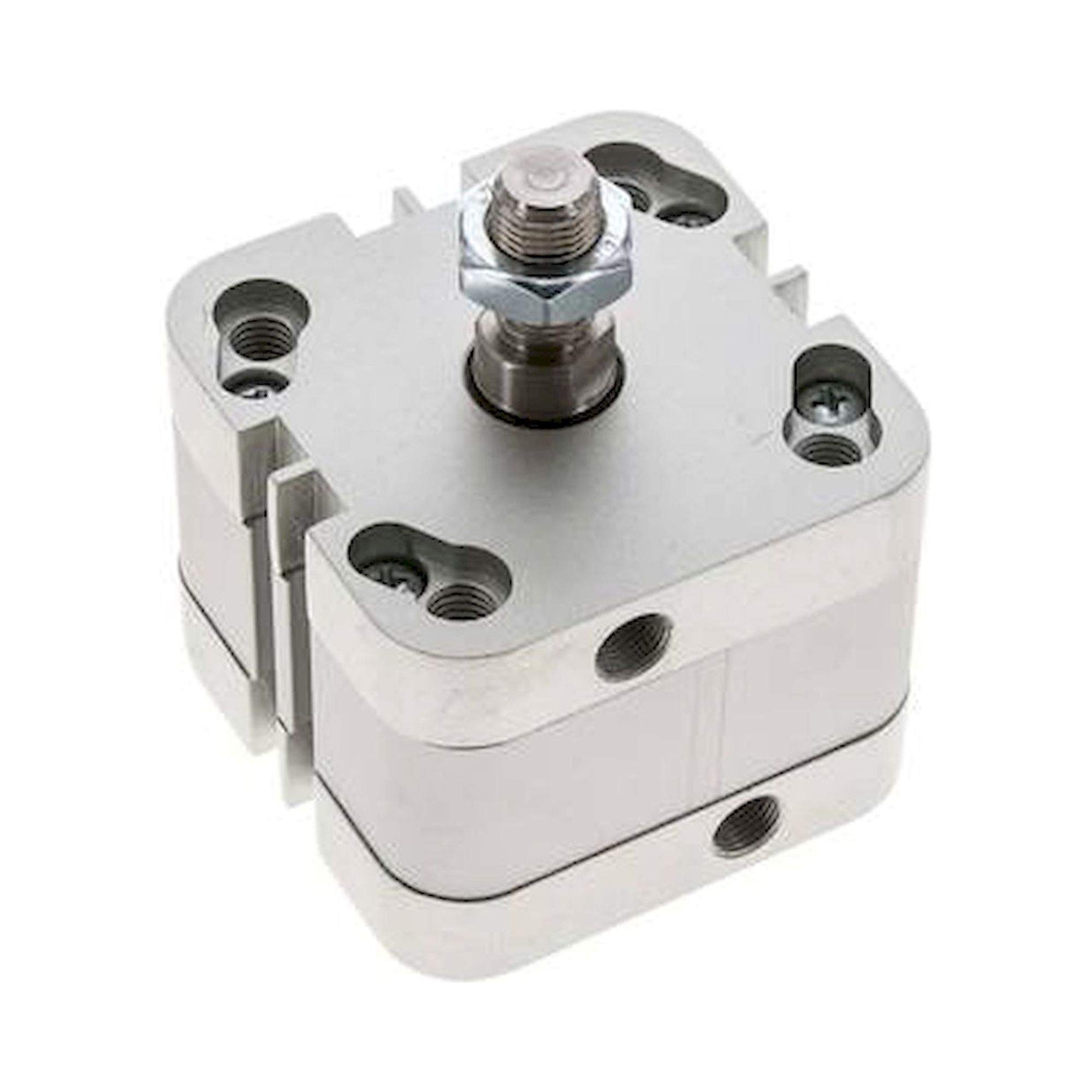 Airtec NAD 50/10-AG. ISO 21287 cylinders, double acting, piston 50 mm, stroke 10 mm
