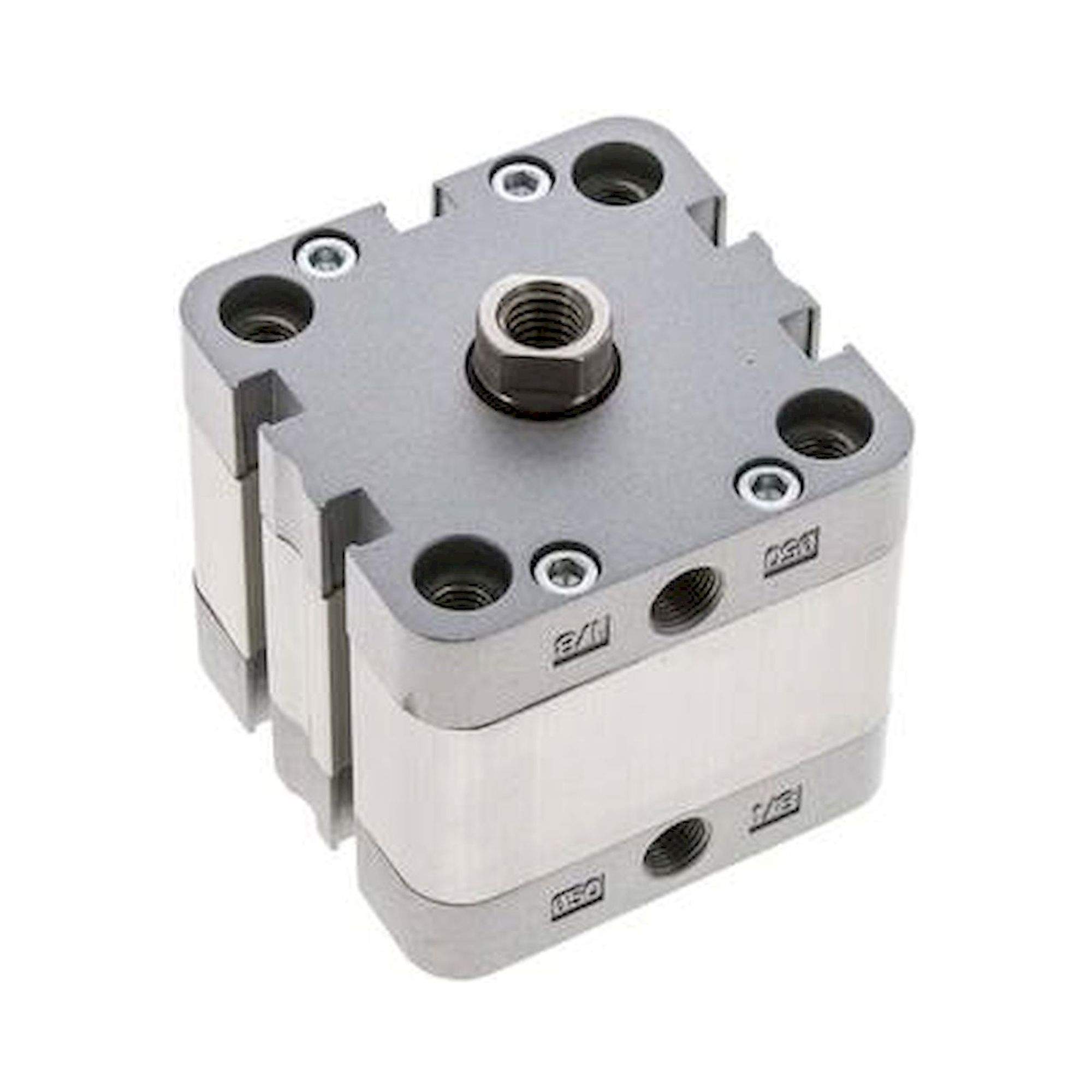 Airtec NAD 50/15. ISO 21287-Zylinder, doppeltw., Kolben 50mm, Hub 15mm