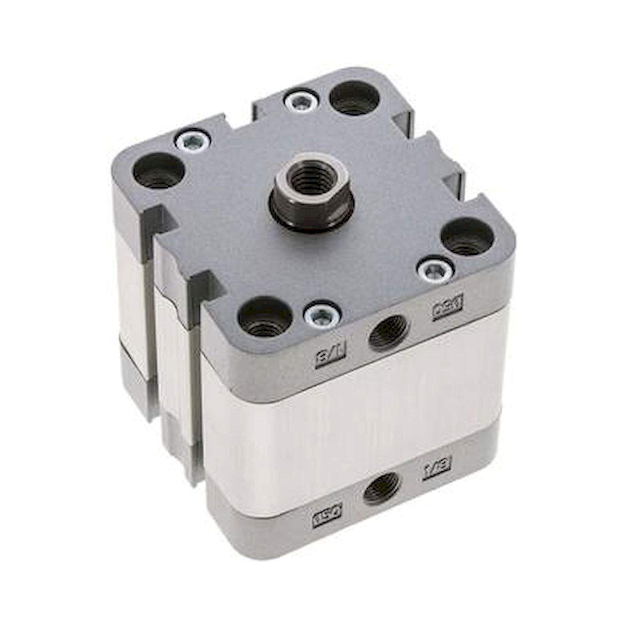 Airtec NAD 50/20. ISO 21287-Zylinder, doppeltw., Kolben 50mm, Hub 20mm