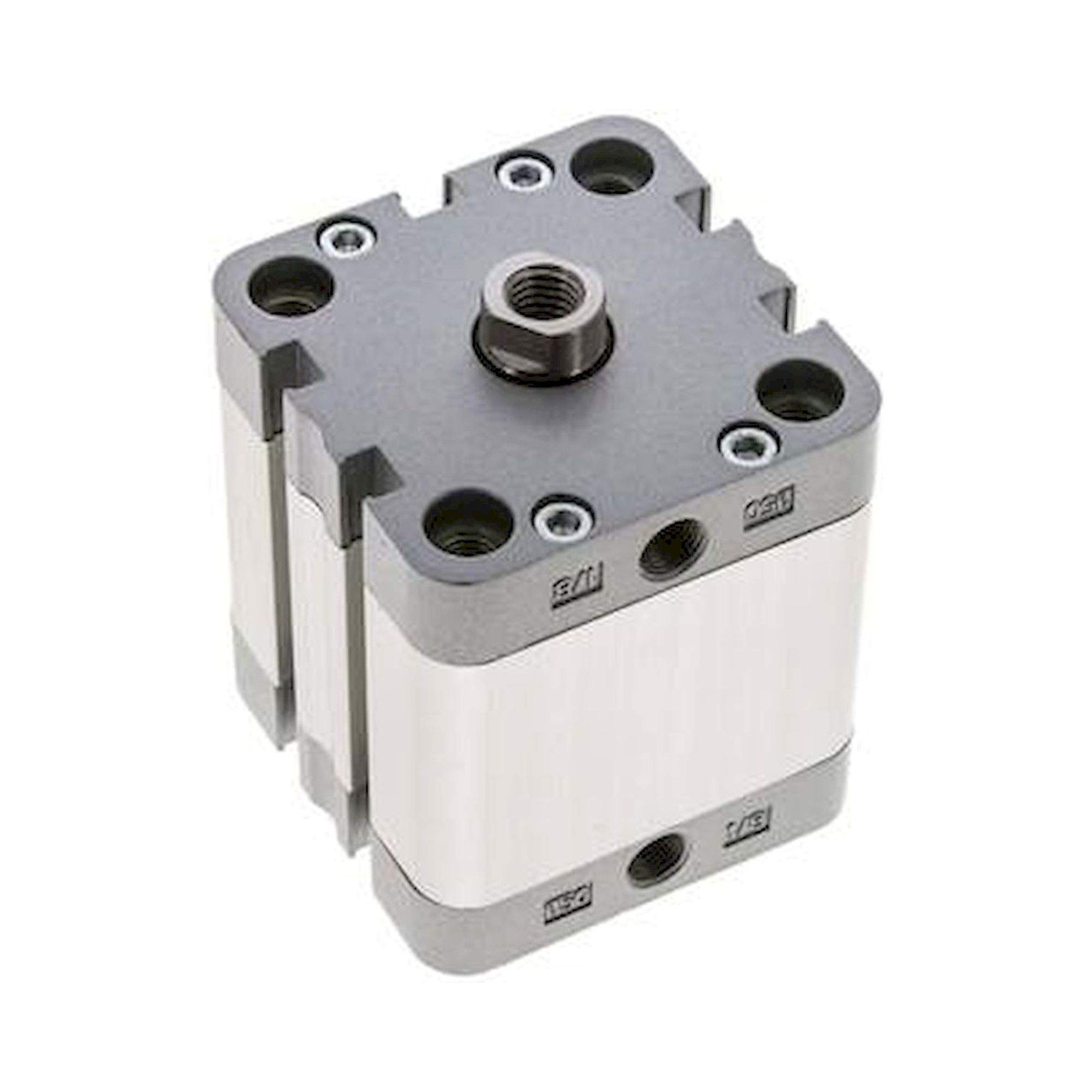 Airtec NAD 50/30. ISO 21287 cylinders, double acting, piston 50 mm, stroke 30 mm