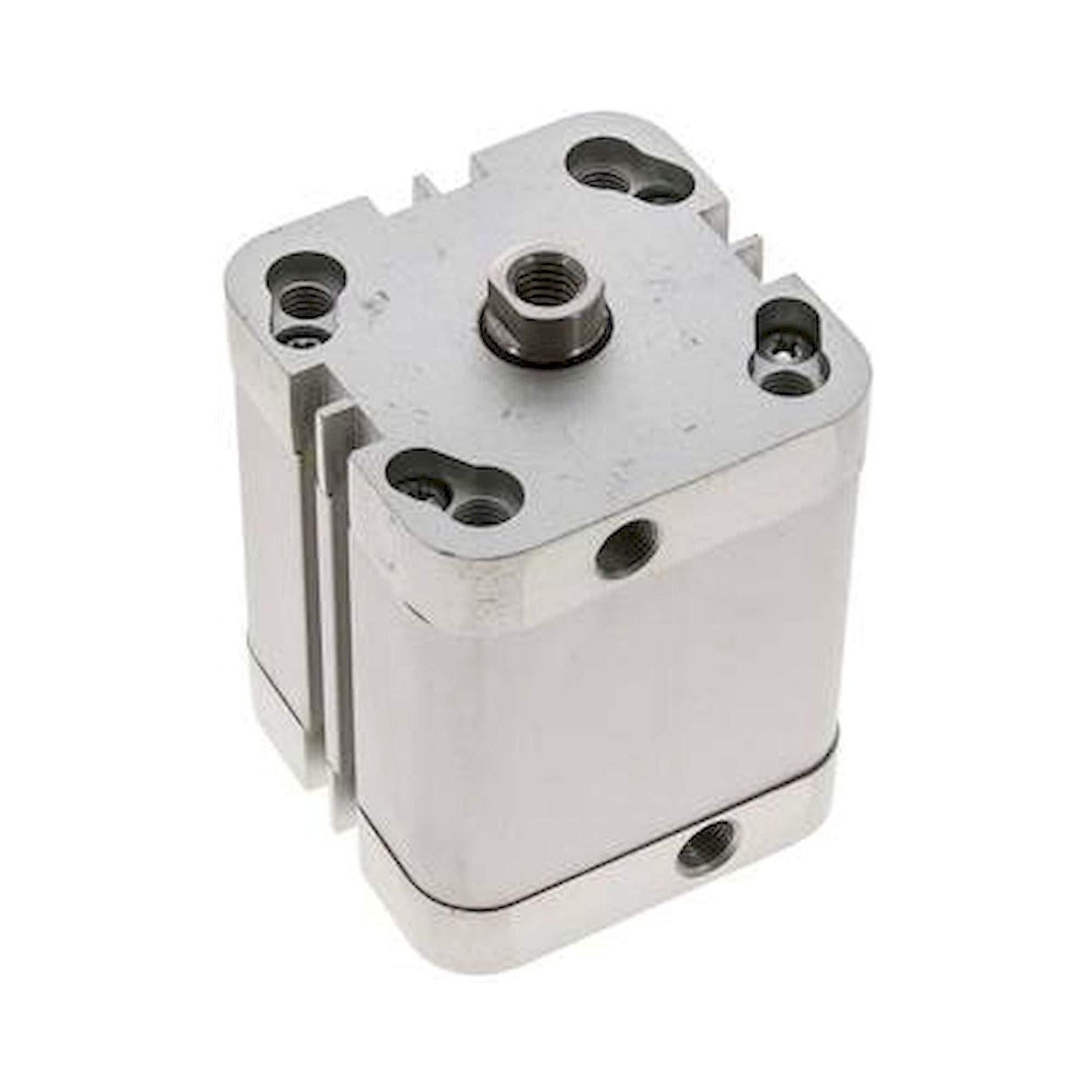 Airtec NAD 50/40. ISO 21287-Zylinder, doppeltw., Kolben 50mm, Hub 40mm