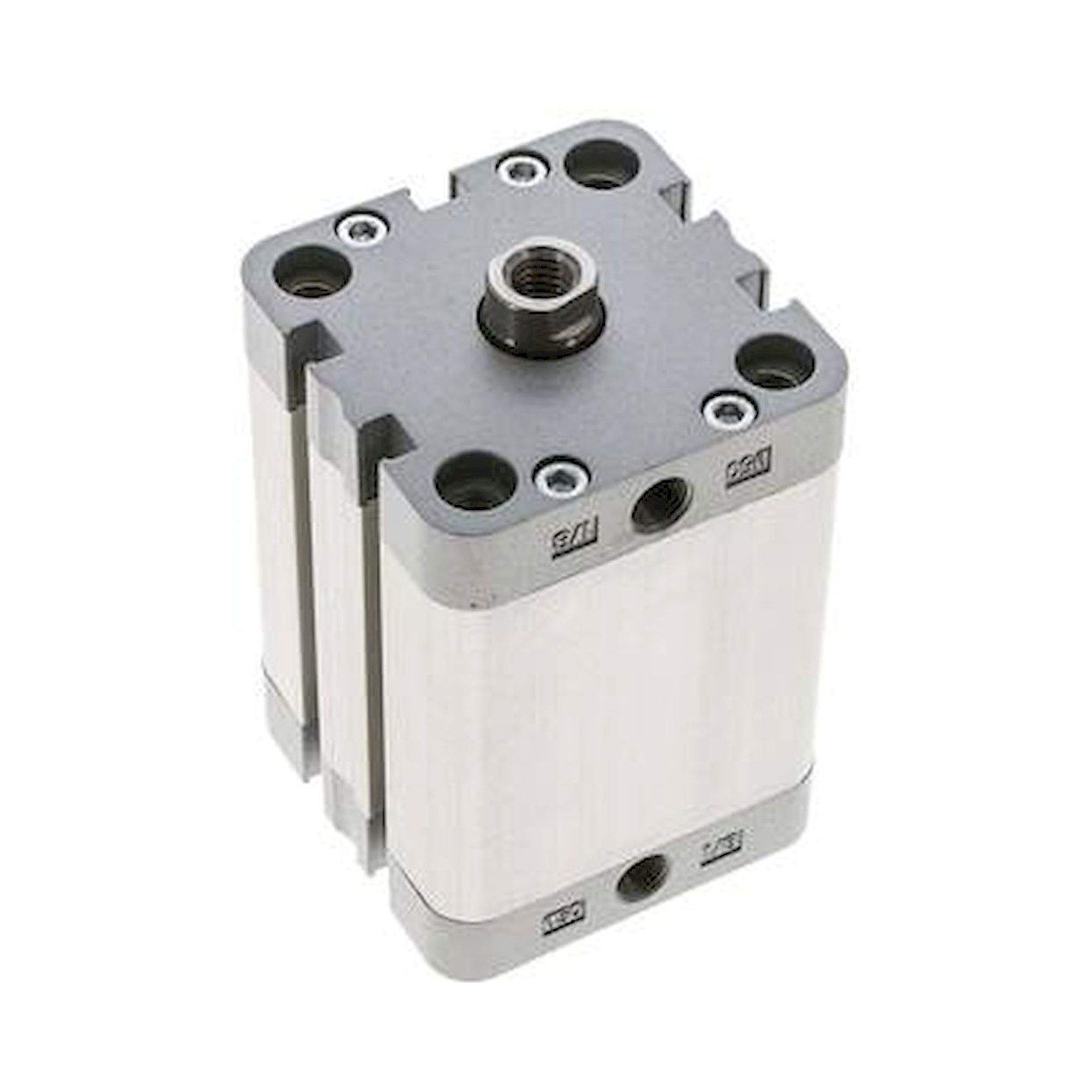 Airtec NAD 50/50. ISO 21287-Zylinder, doppeltw., Kolben 50mm, Hub 50mm