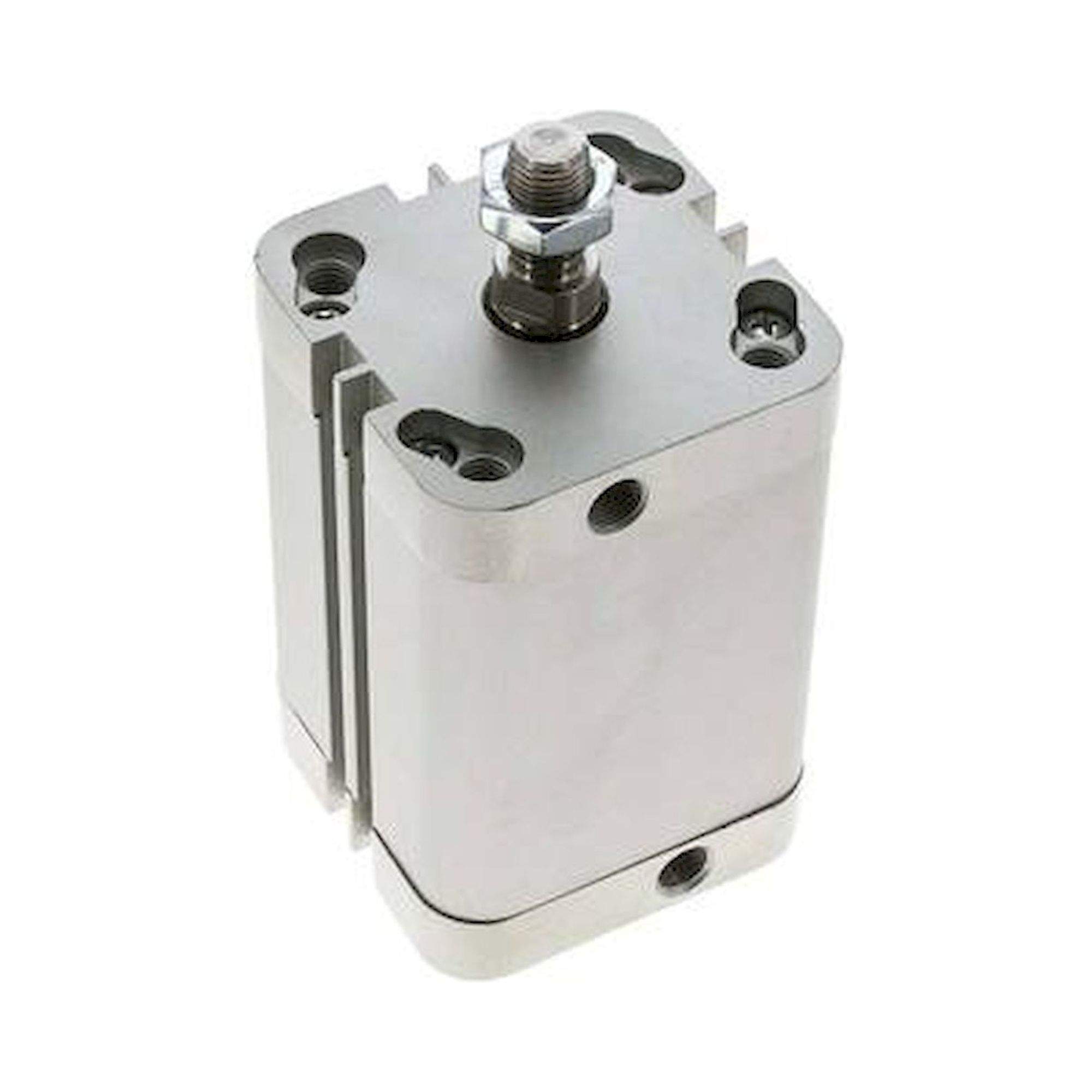 Airtec NAD 50/60-AG. ISO 21287-Zylinder, doppeltw., Kolben 50mm, Hub 60mm