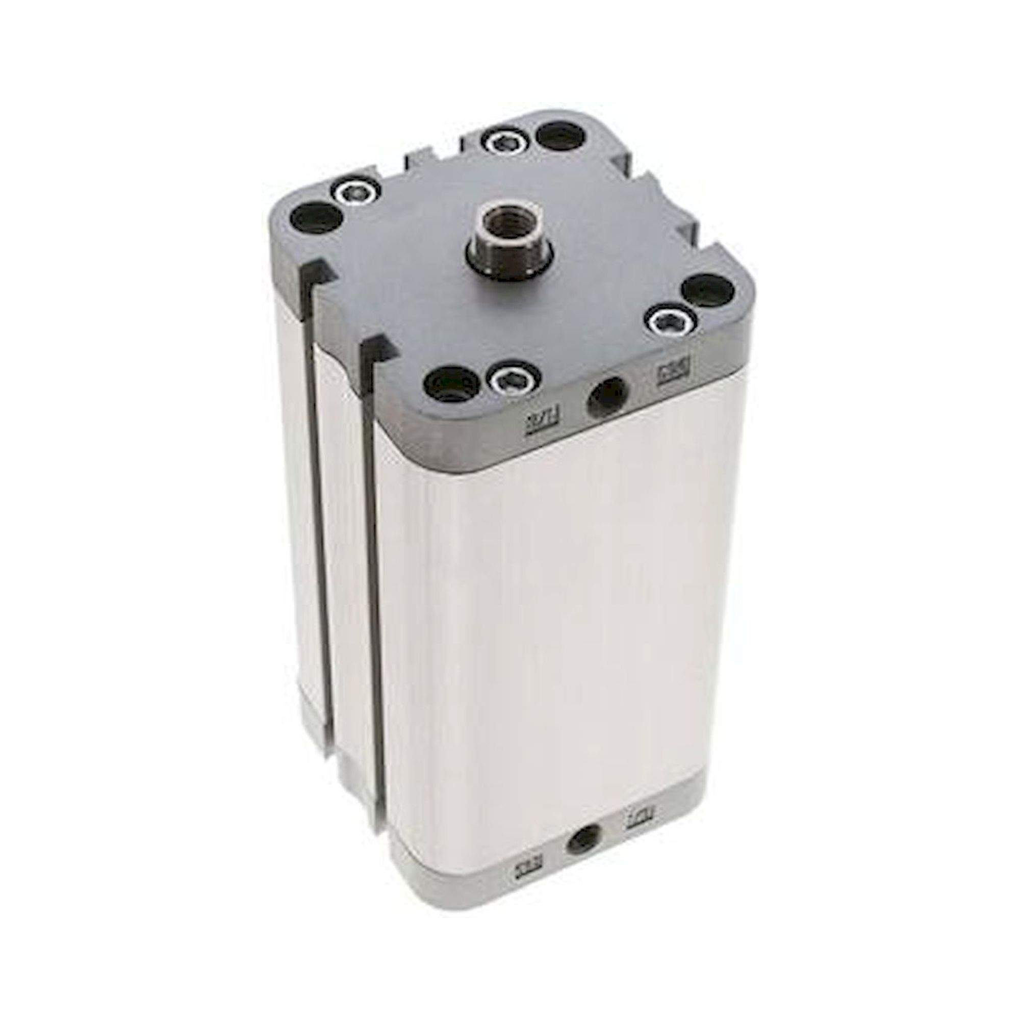 Airtec NAD 63/100. ISO 21287-Zylinder, doppeltw., Kolben 63mm, Hub 100mm