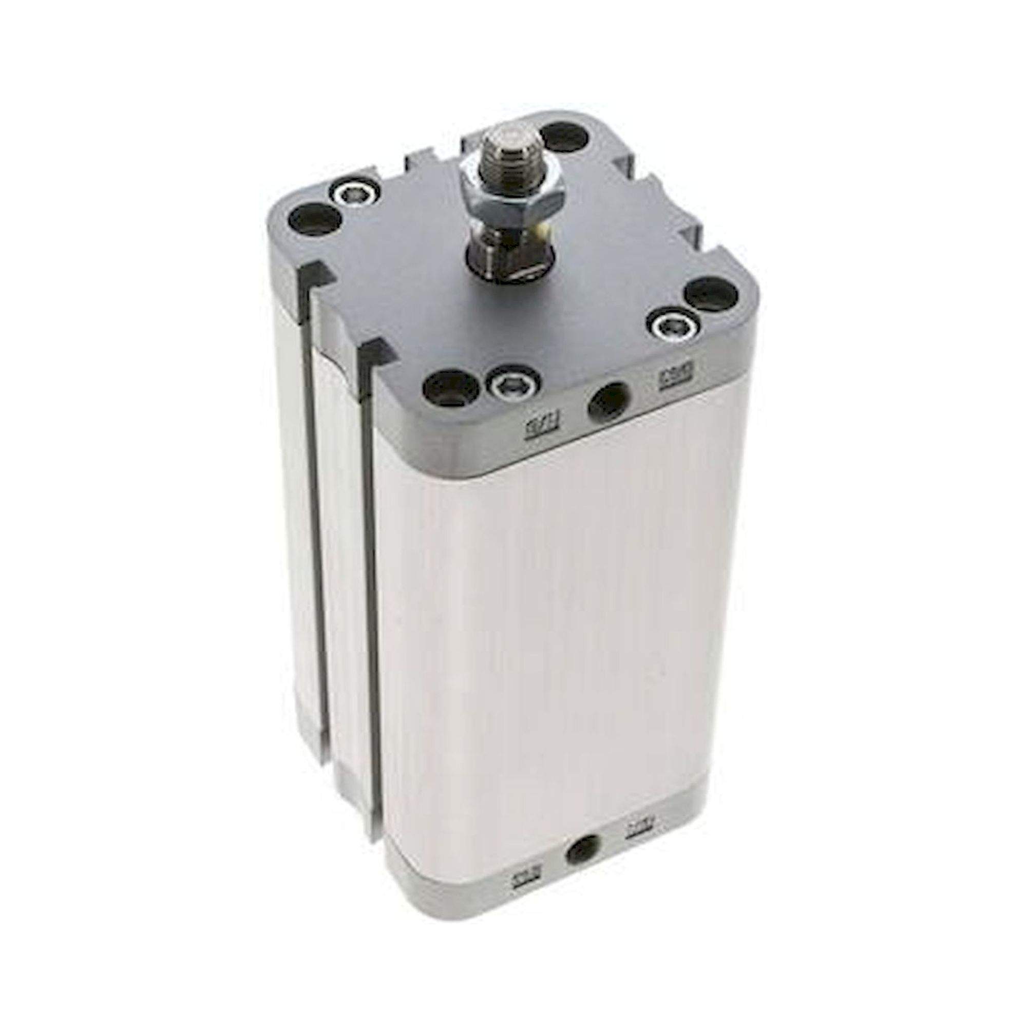 Airtec NAD 63/100-AG. ISO 21287 cylinders, double acting, piston 63 mm, stroke 100 mm