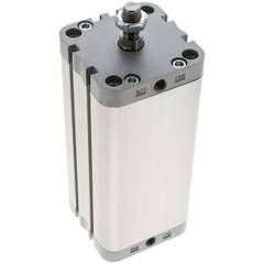 Airtec NAD 63/125-AG. ISO 21287 cylinders, double acting, piston 63 mm, stroke 125 mm