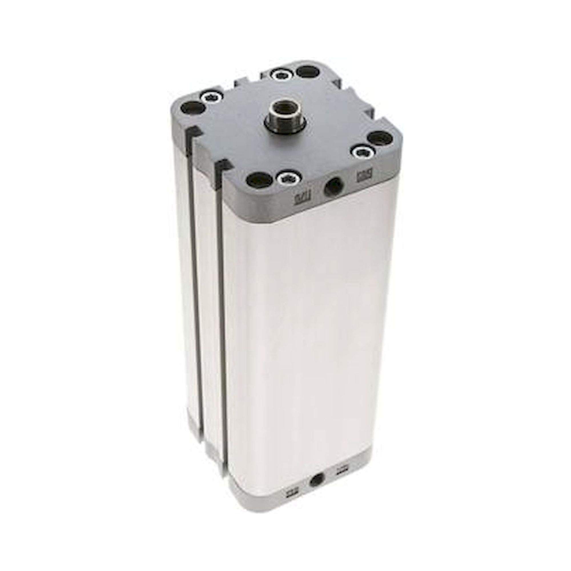 Airtec NAD 63/150. ISO 21287-Zylinder, doppeltw., Kolben 63mm, Hub 150mm