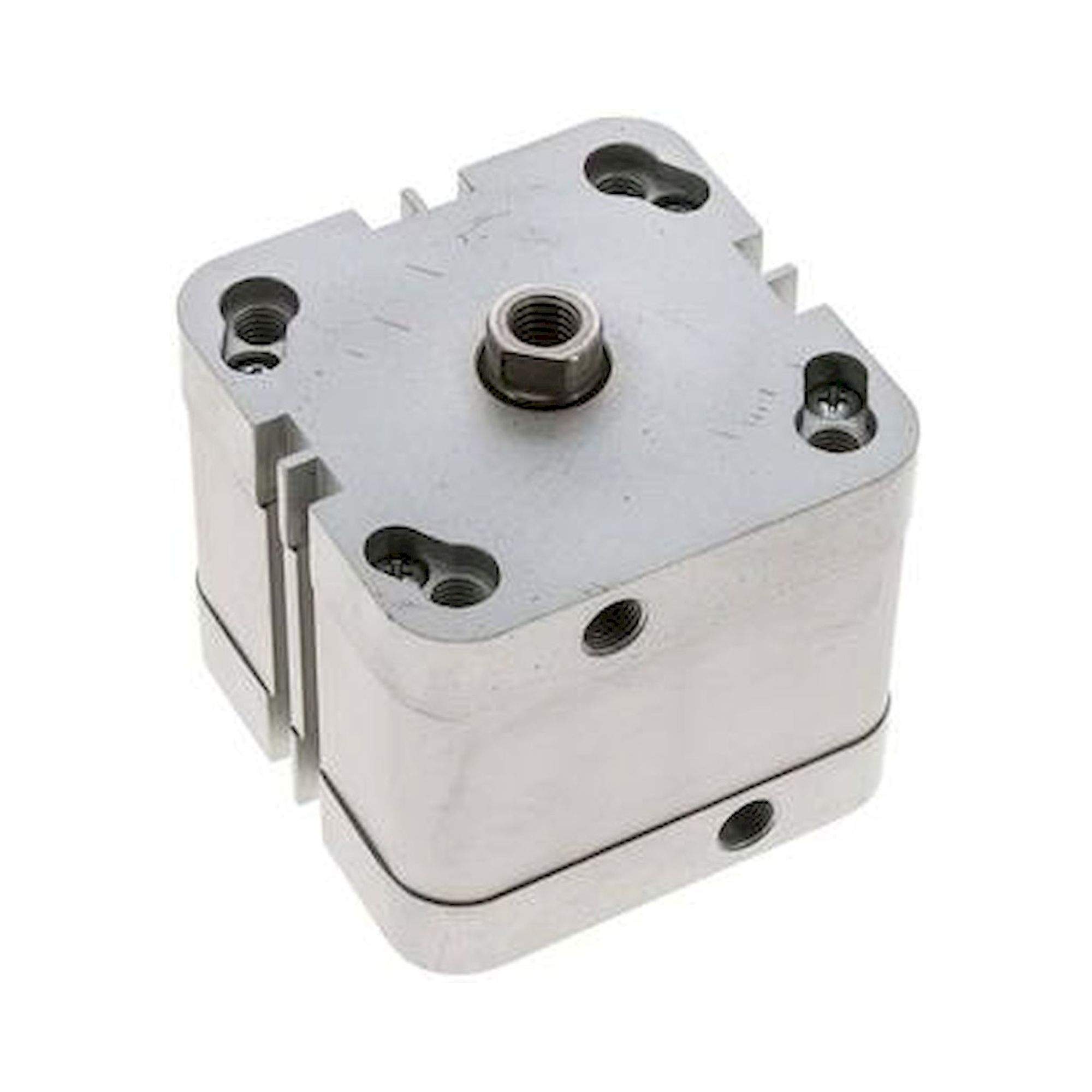 Airtec NAD 63/20. ISO 21287-Zylinder, doppeltw., Kolben 63mm, Hub 20mm