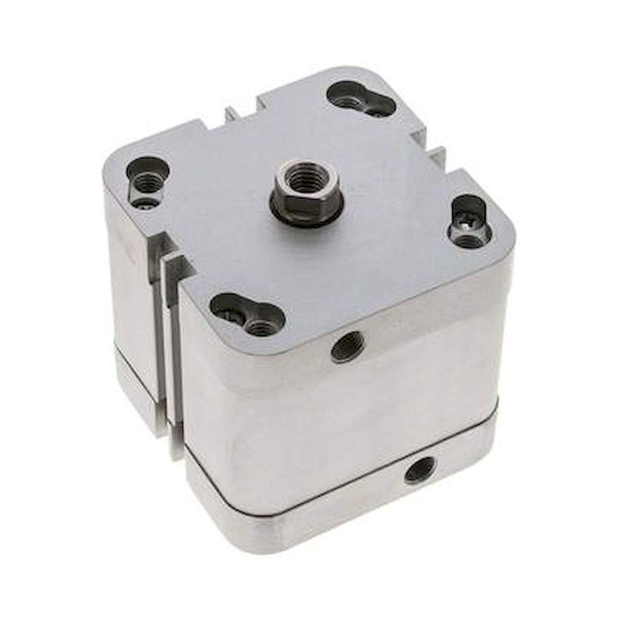 Airtec NAD 63/25. ISO 21287-Zylinder, doppeltw., Kolben 63mm, Hub 25mm