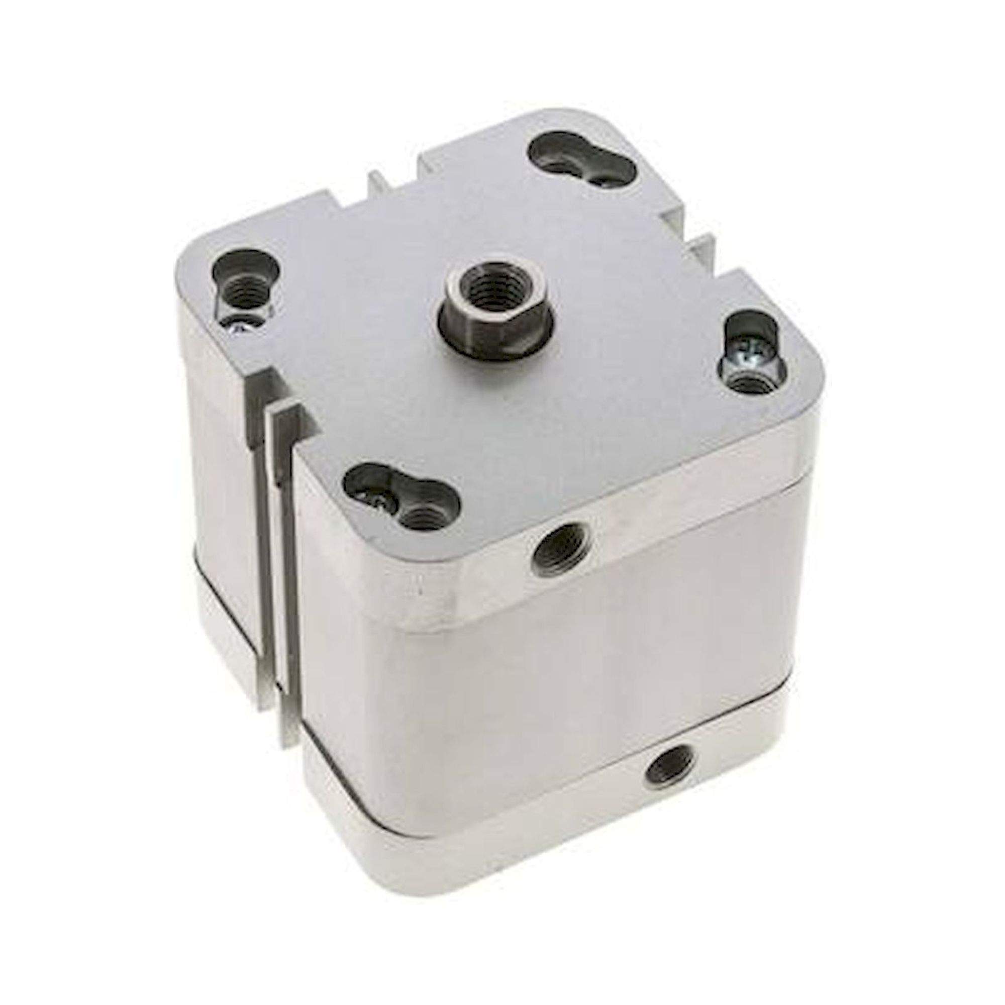 Airtec NAD 63/30. ISO 21287-Zylinder, doppeltw., Kolben 63mm, Hub 30mm