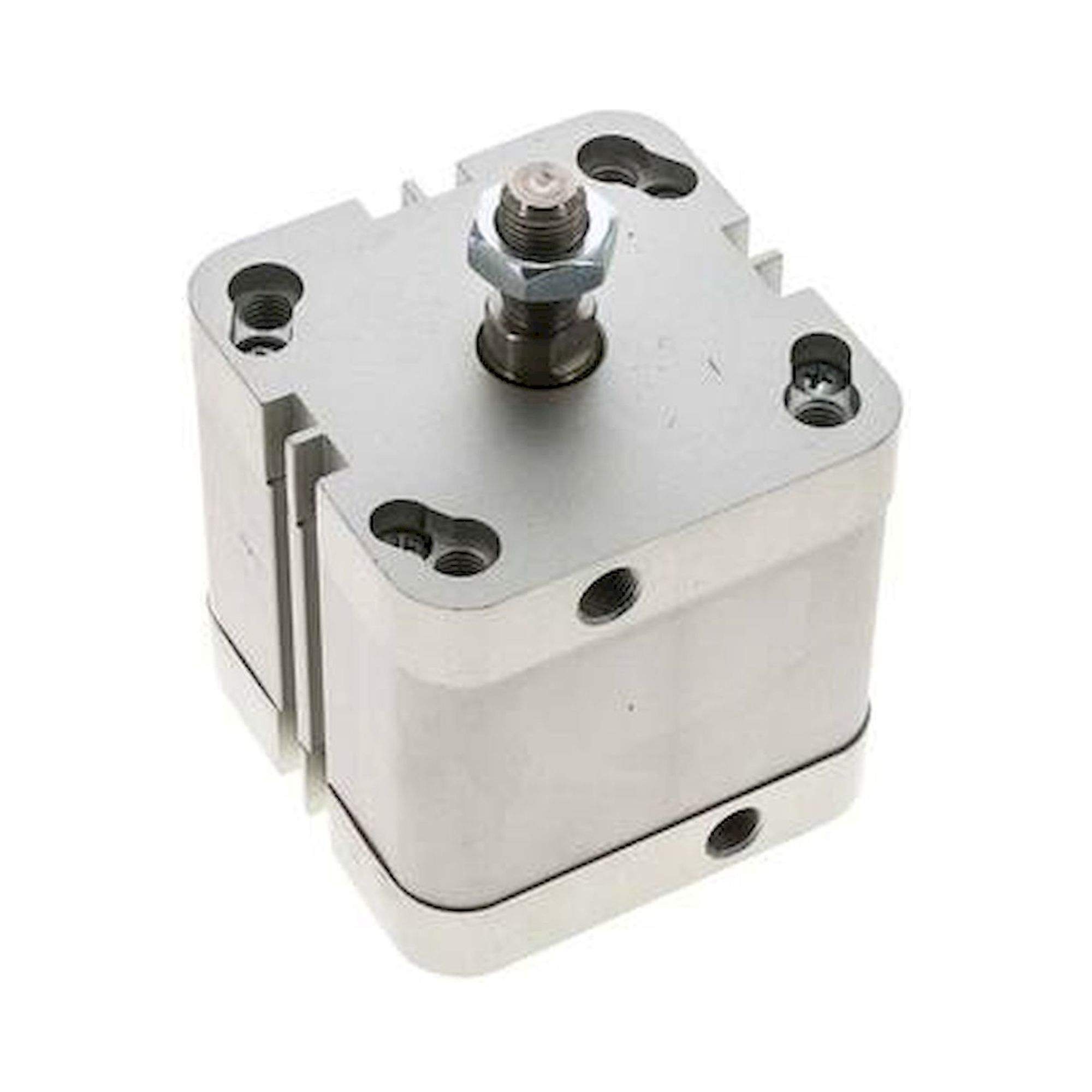 Airtec NAD 63/30-AG. ISO 21287-Zylinder, doppeltw., Kolben 63mm, Hub 30mm
