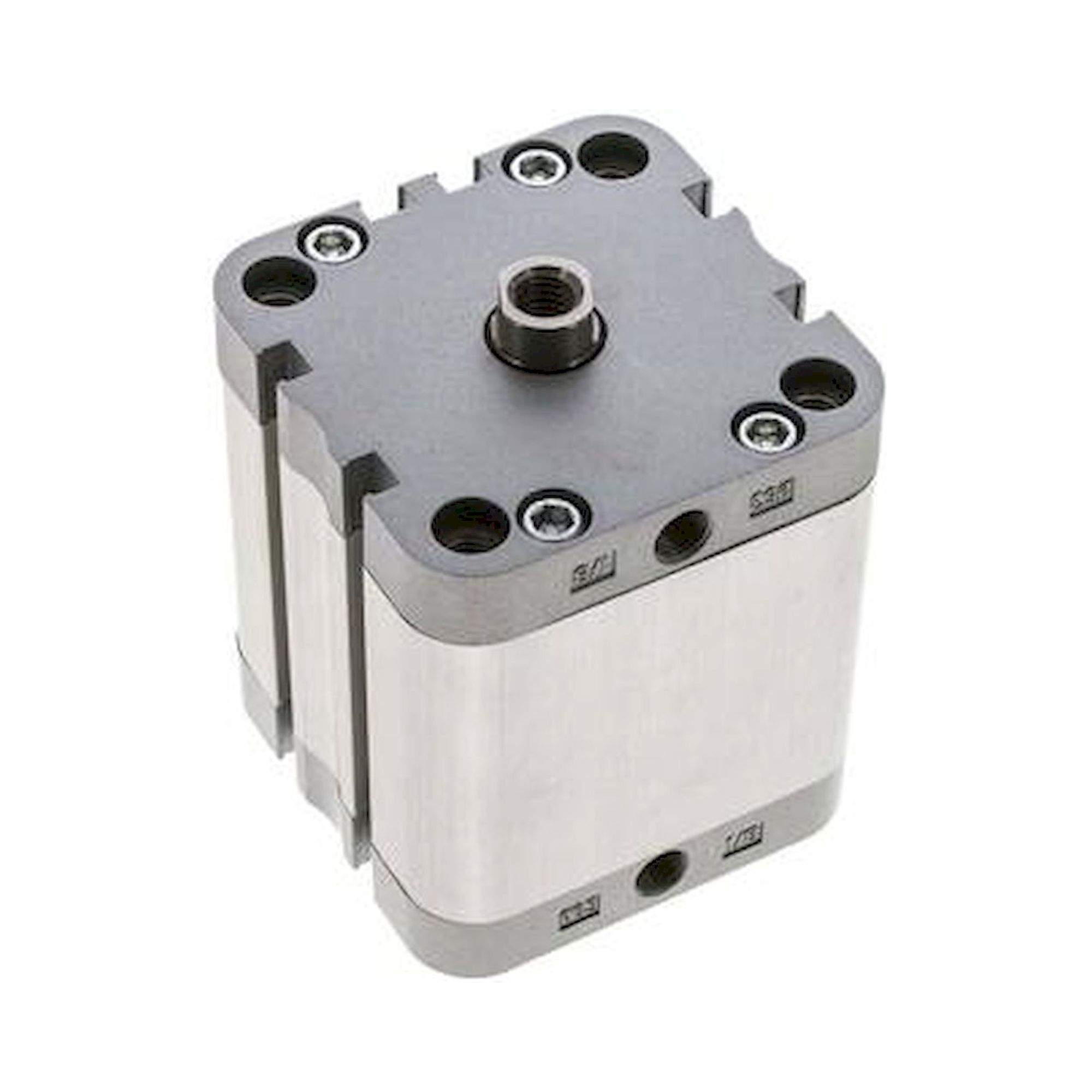 Airtec NAD 63/40. ISO 21287-Zylinder, doppeltw., Kolben 63mm, Hub 40mm