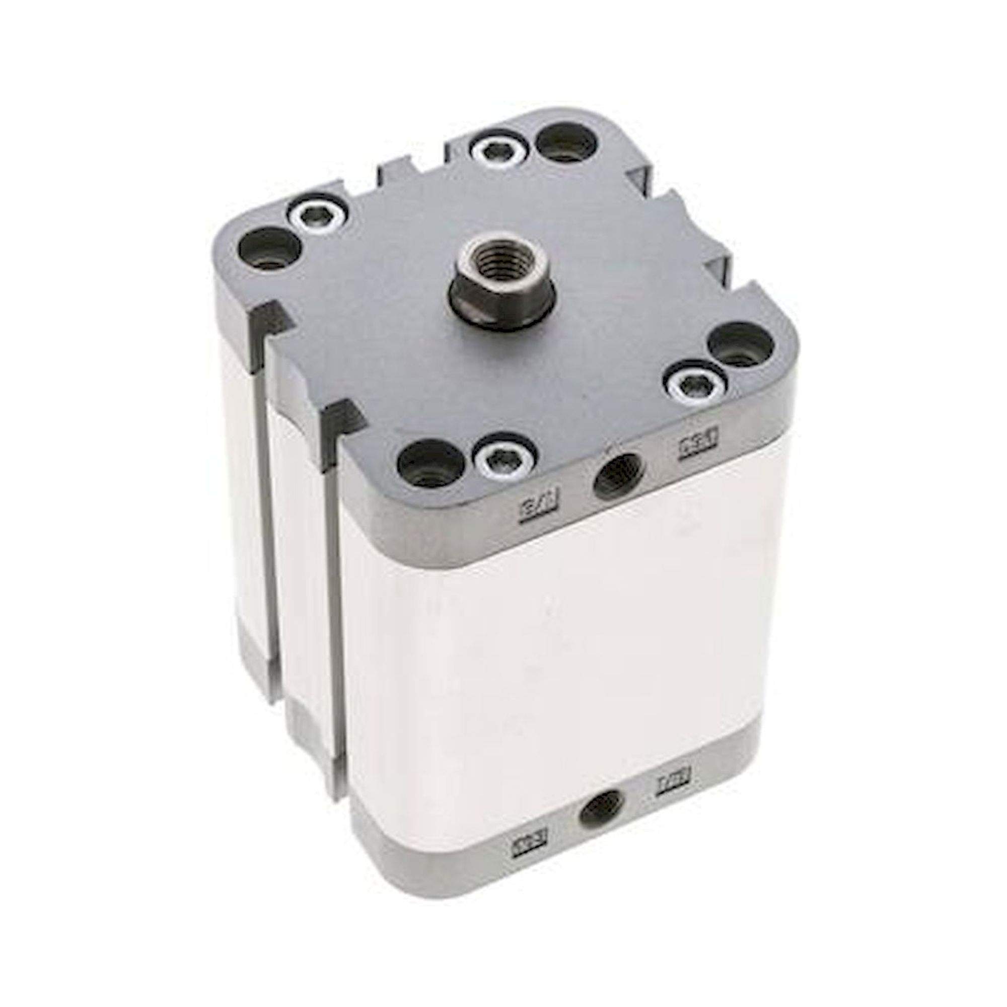 Airtec NAD 63/50. ISO 21287 cylinders, double acting, piston 63 mm, stroke 50 mm