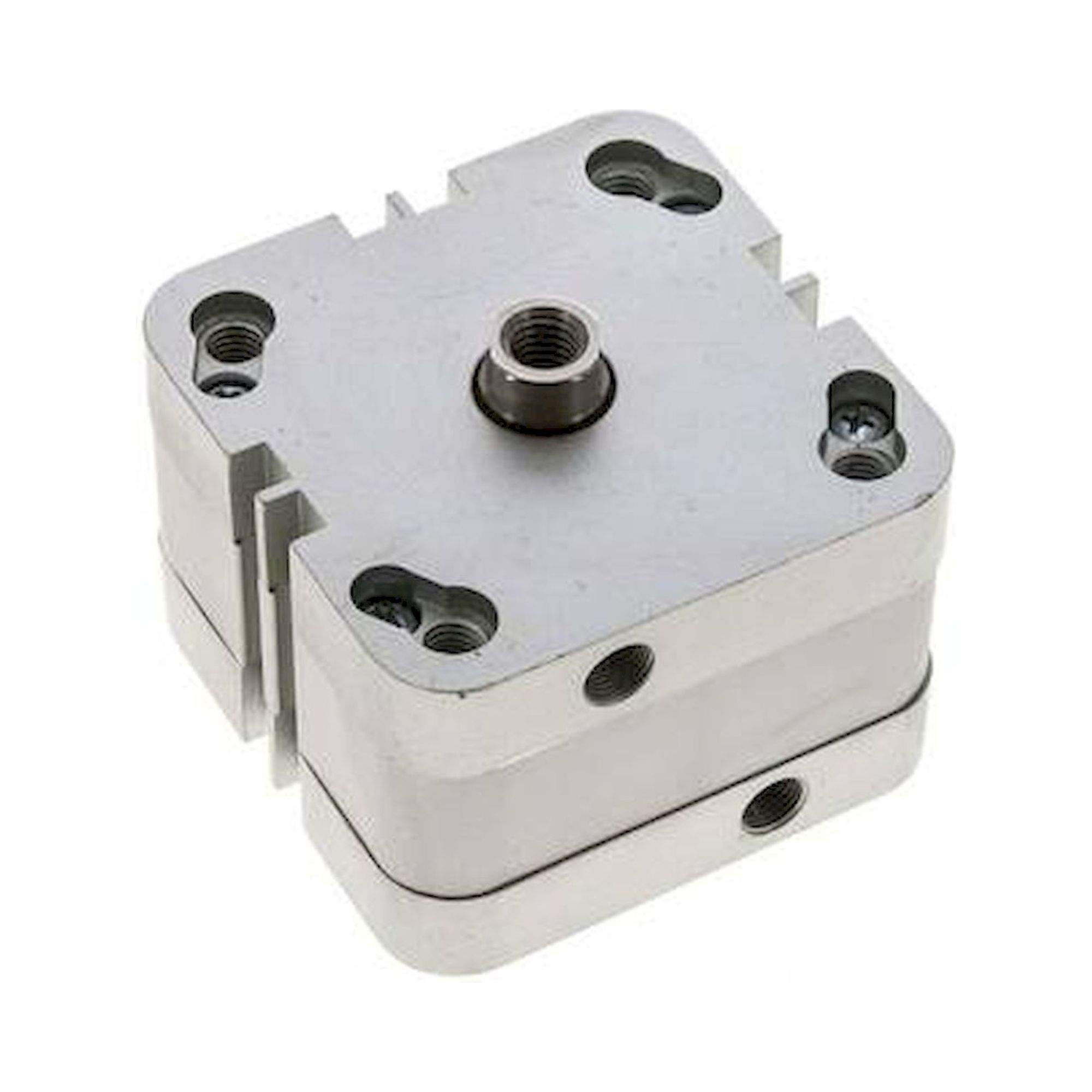 Airtec NAD 63/5. ISO 21287-Zylinder, doppeltw., Kolben 63mm, Hub 5mm